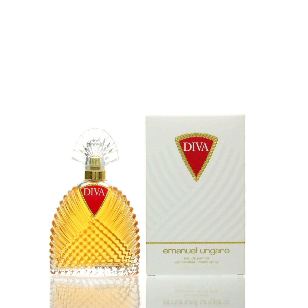 Eau de Parfum Emanuel Ungaro DIVA Eau de Parfum 50 ml