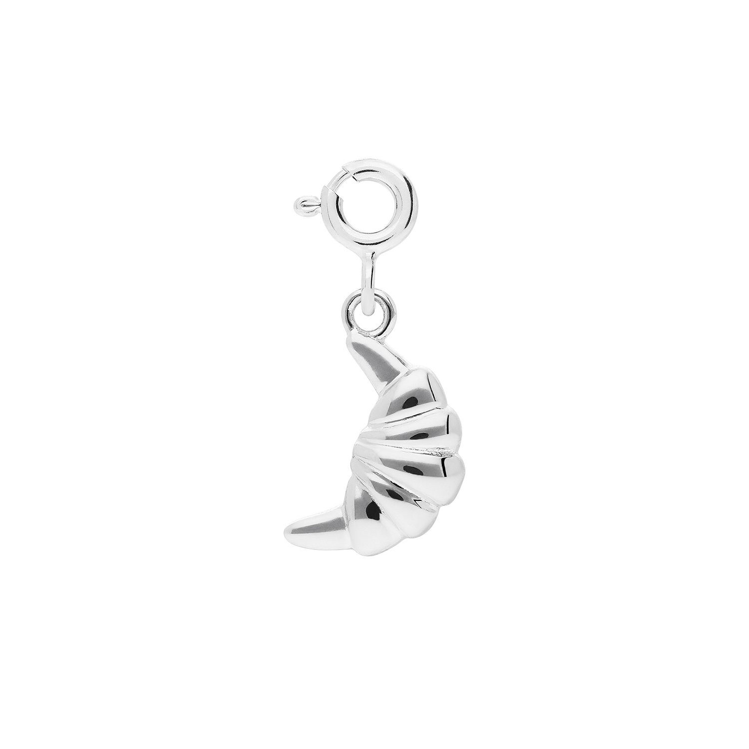 LUCARDI Kettenanhänger Anhänger - 925 Silber - Silber - Kinder