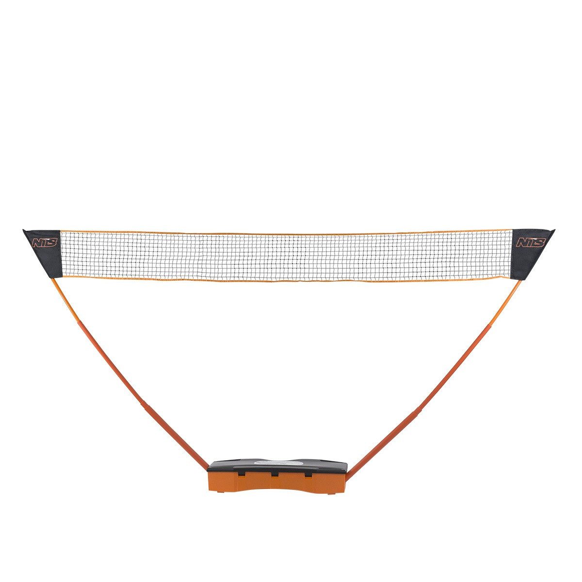 Badmintonnetz Netzset Netzsystem – Badminton-, Tennis- & Volleyballnetz in einem