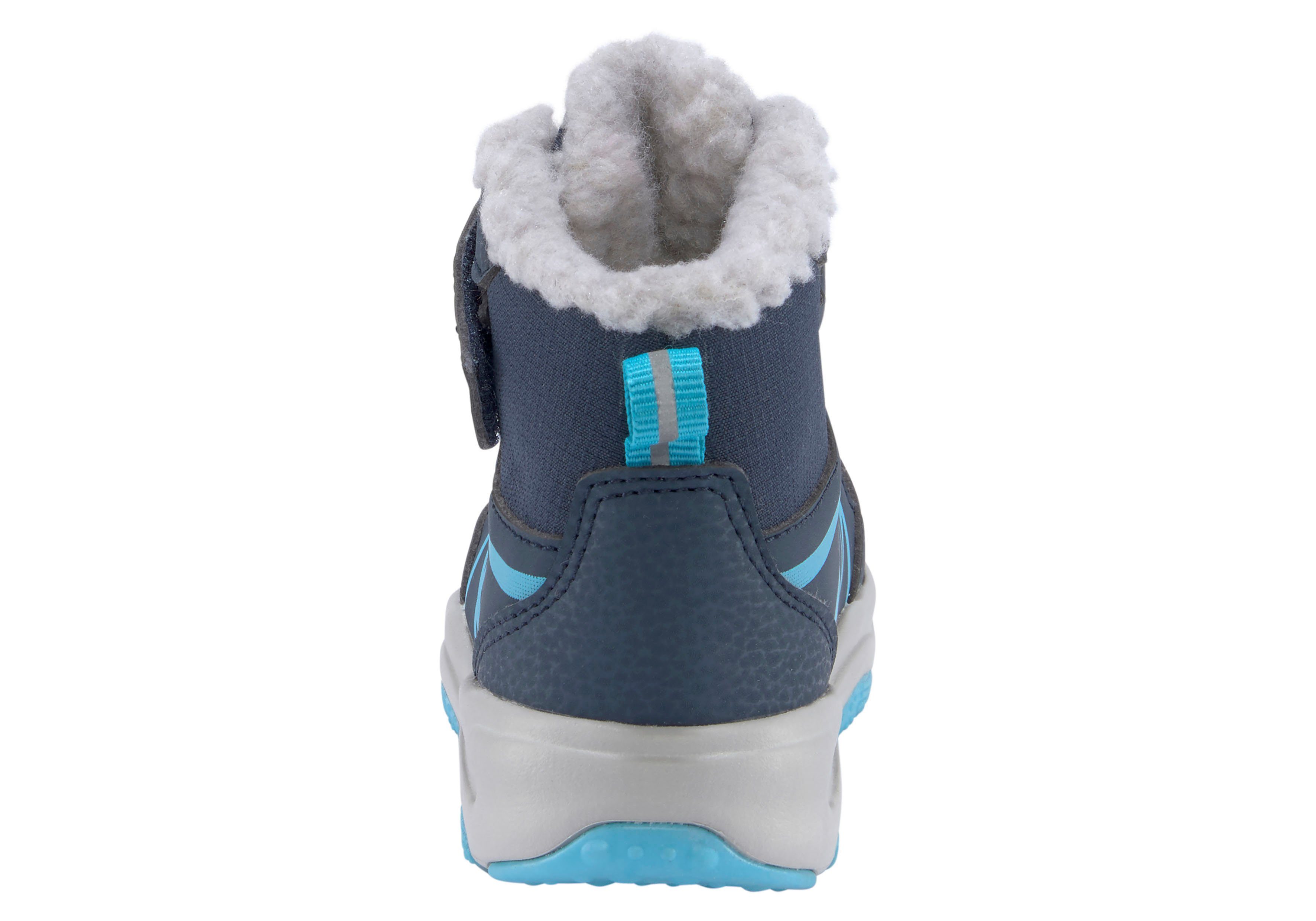 navy-blau Scout MIKA Winterboots