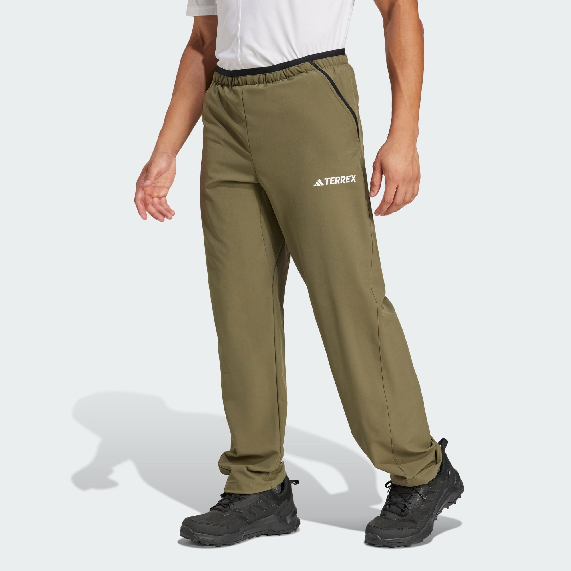 adidas TERREX Outdoorhose TERREX MULTI LITEFLEX HOSE (1-tlg) günstig online kaufen