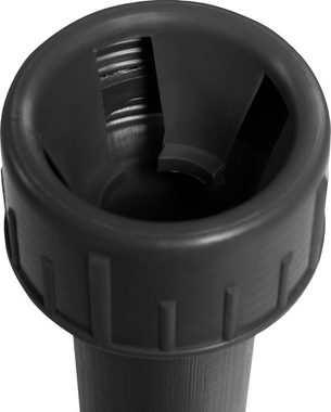 doppler® Kunststoffschirmständer, für Stöcke bis Ø 19 mm, 1 tlg.