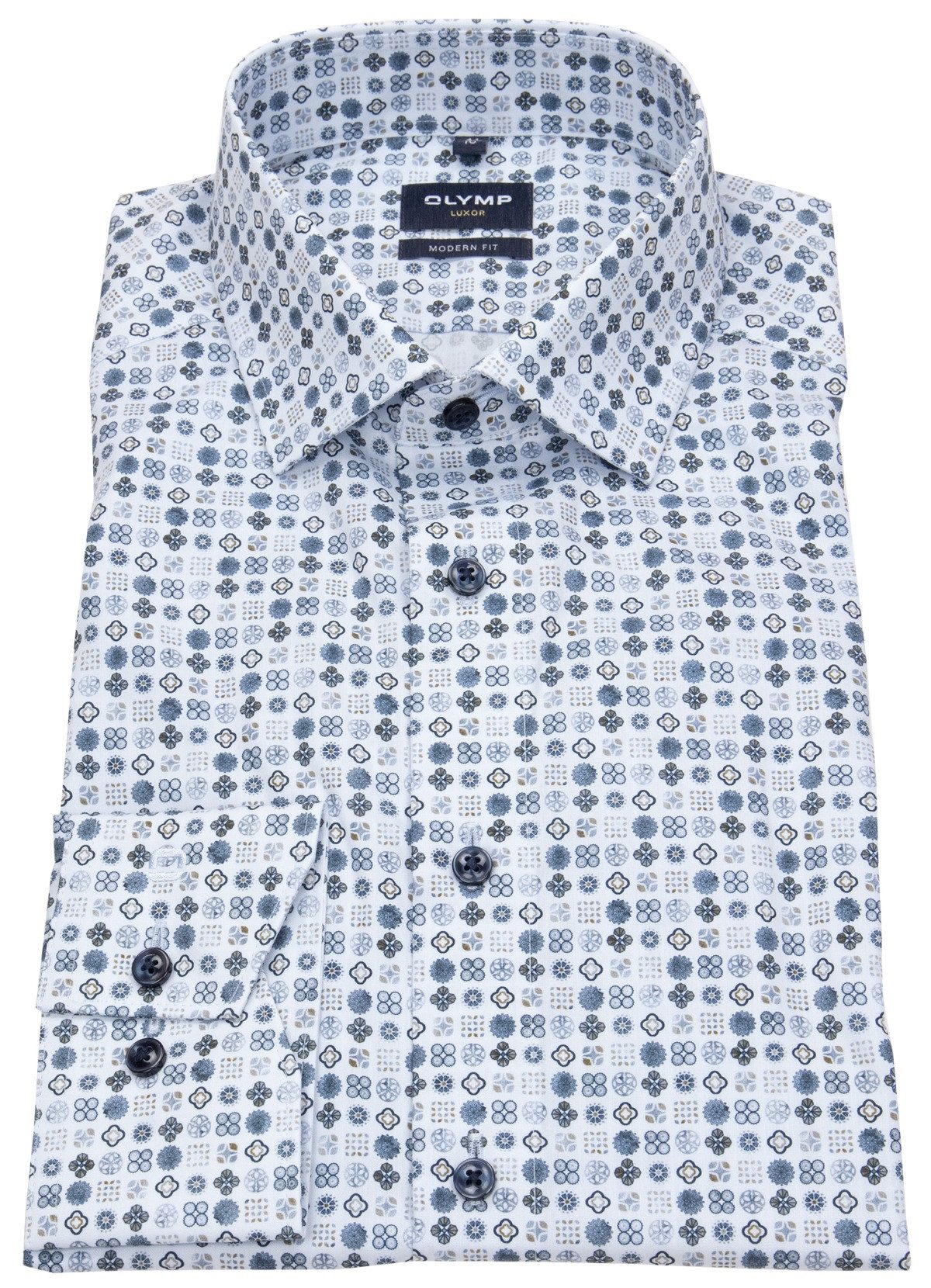 Businesshemd Modern Fit