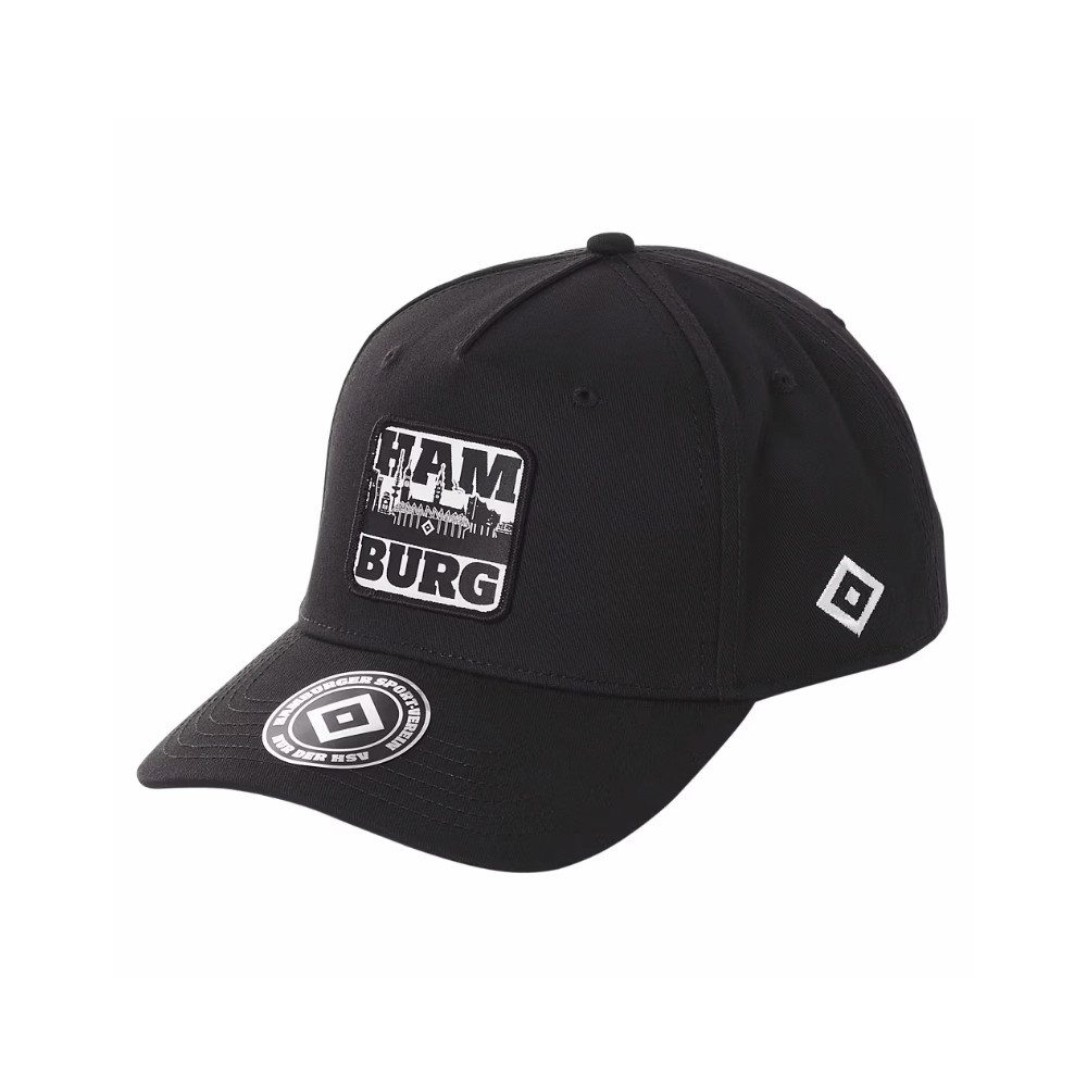 VertriebsArena GmbH Baseball Cap HSV Kappe " Gunvald"