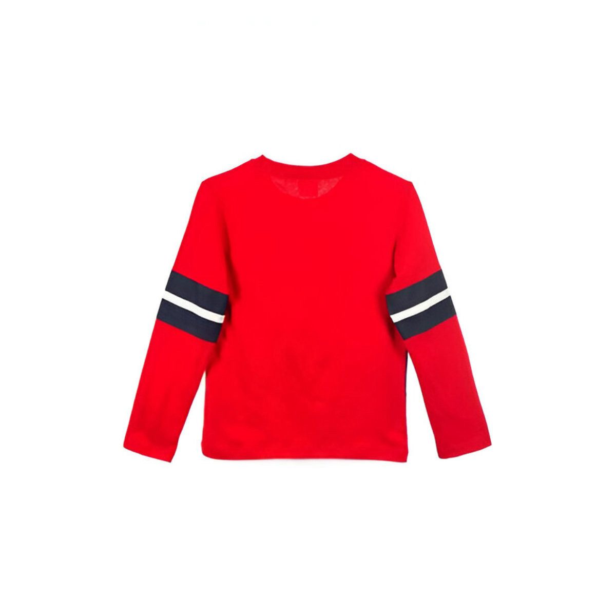 MARVEL Langarmshirt Marvel Spiderman Jungen Kinder Langarmshirt Shirt Gr. 98 bis 128 Baumwolle