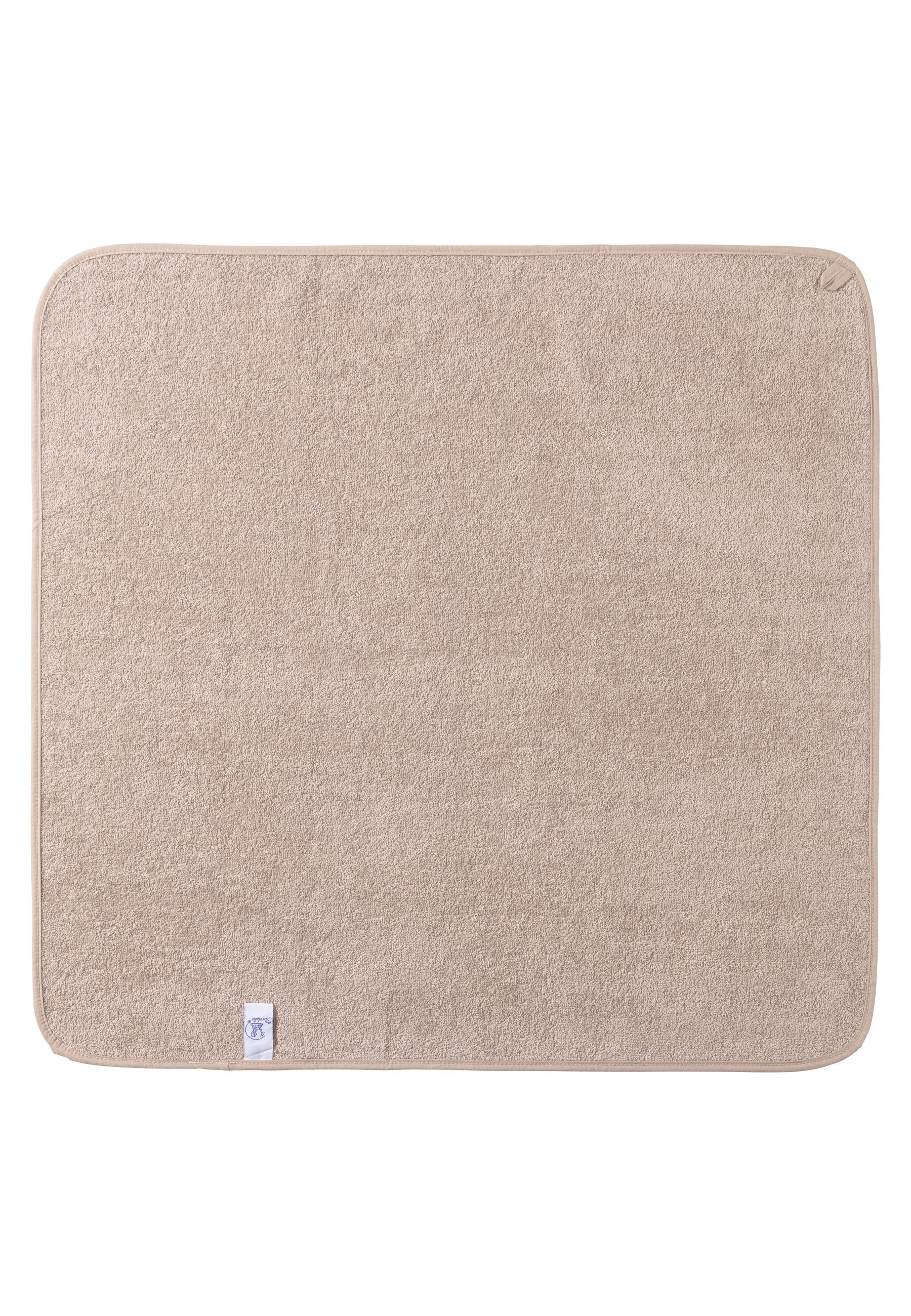 Sterntaler® Badetücher Sterntaler® Kapuzenbadetuch 80x80 cm SCHAF Flocke, 1 günstig online kaufen