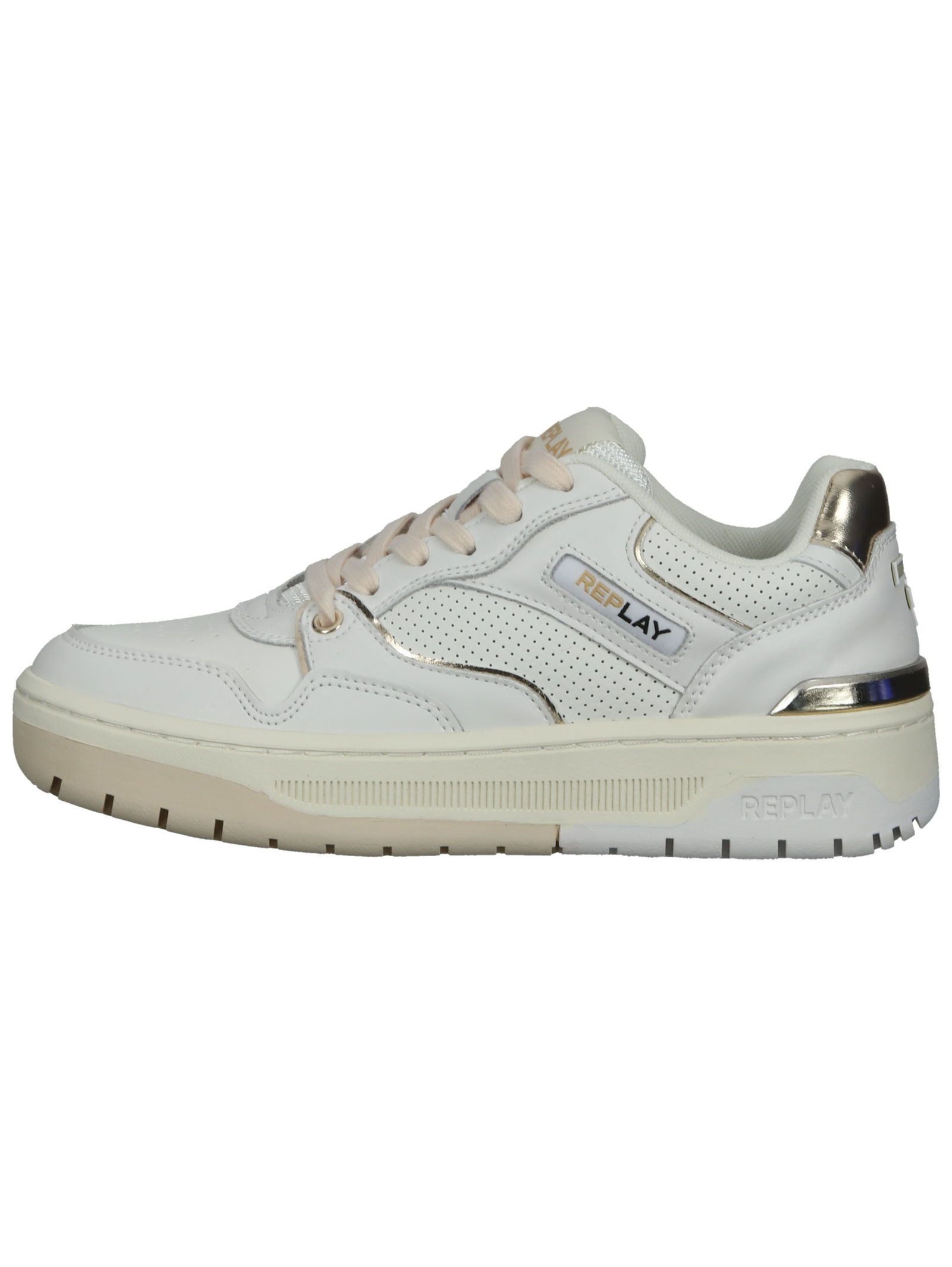 Replay Sneaker Leder . Sneaker (1-tlg)