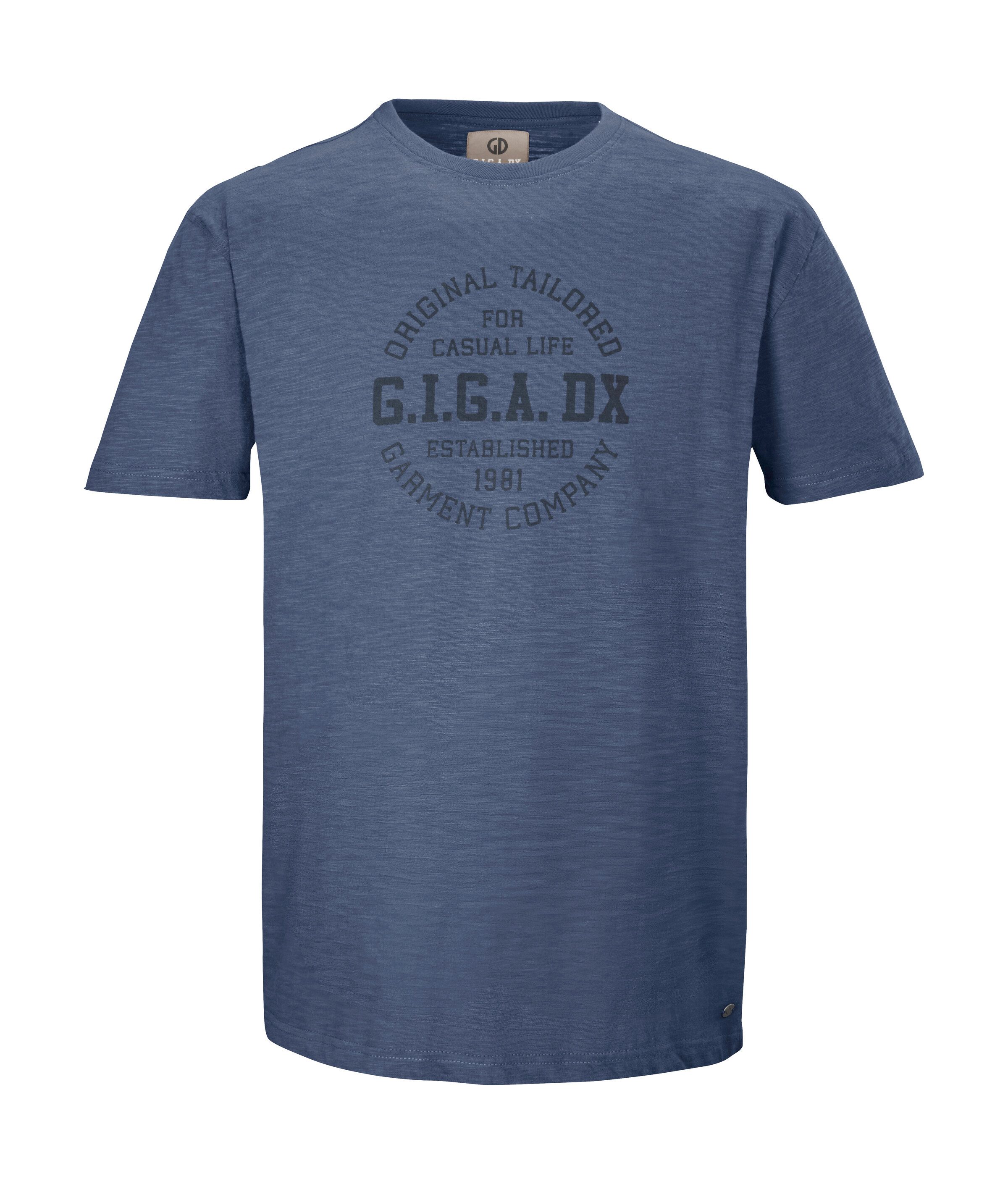 G.I.G.A. DX by killtec T-Shirt "GS 4 MN TSHRT GOTS", GOTS-zertifiziertes Bi günstig online kaufen