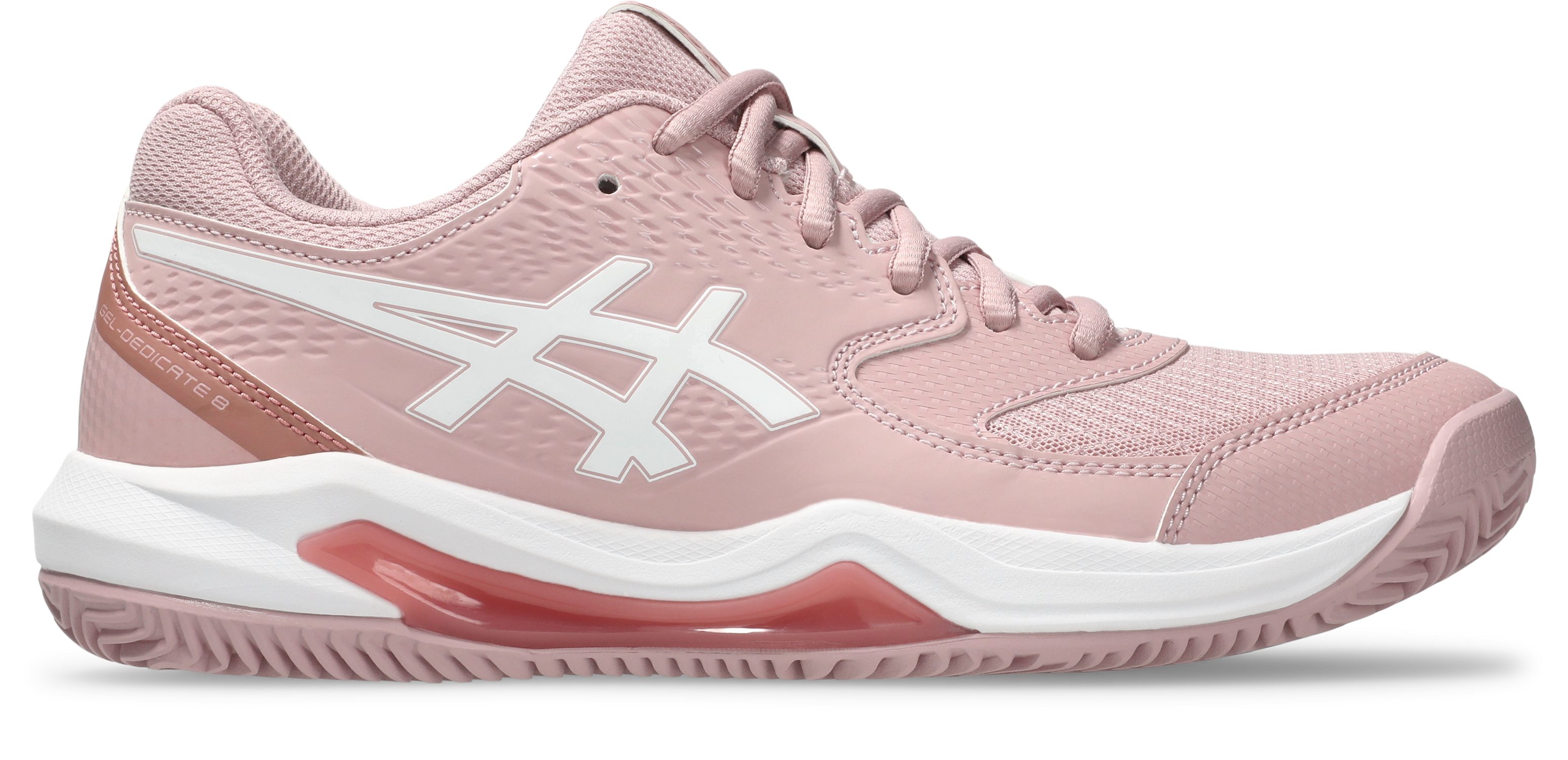 Asics GEL-DEDICATE 8 CLAY Tennisschuh Sandplatzschuhe für Ascheplätze