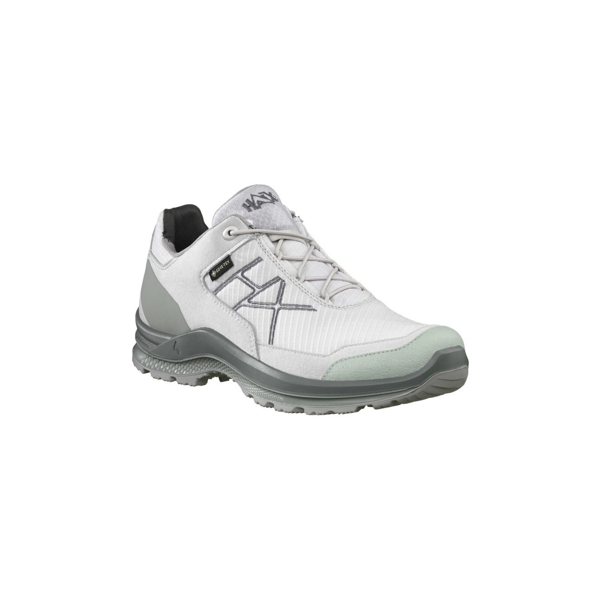 haix HAIX Schuh BLACK EAGLE GTX WS LOW, weiß-salbei, Gr. 8 (42) Stiefel