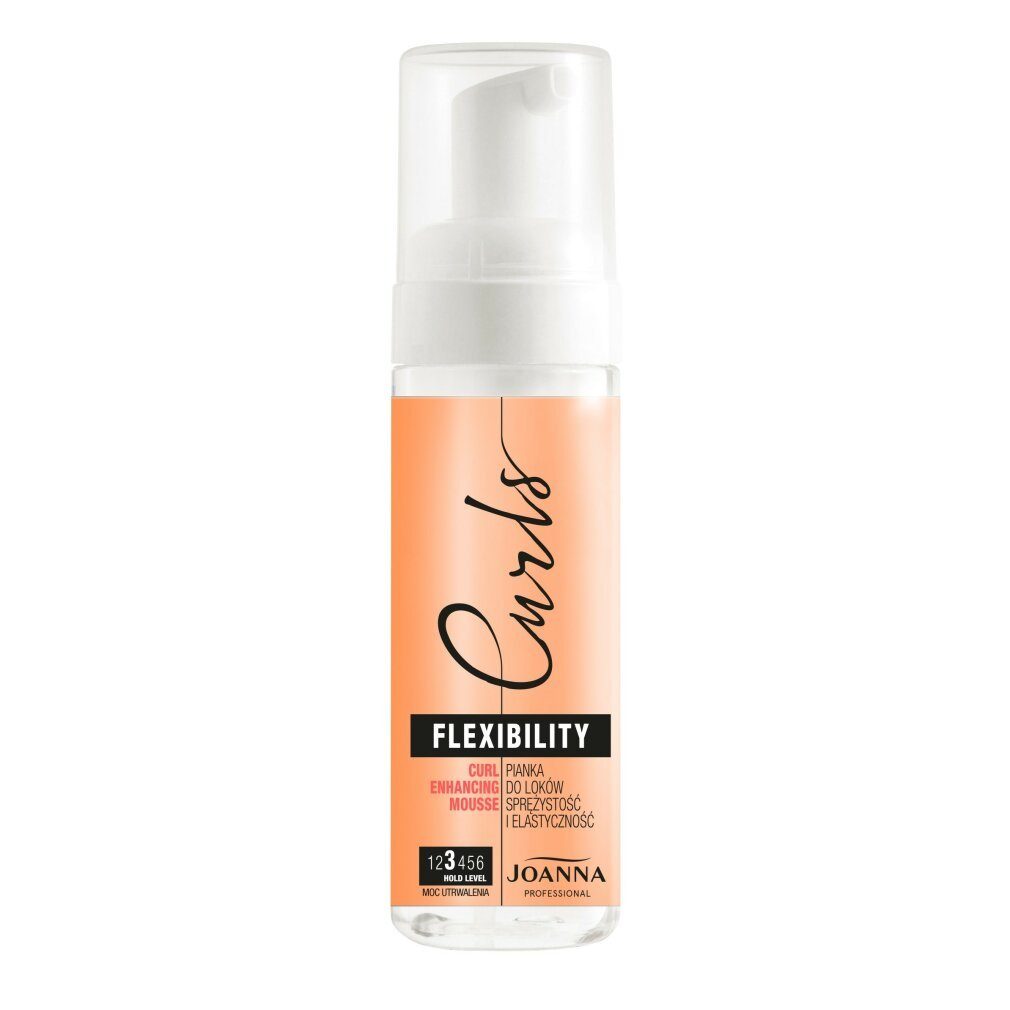 Haarspray Professional Lockenschaum für Locken 150ml