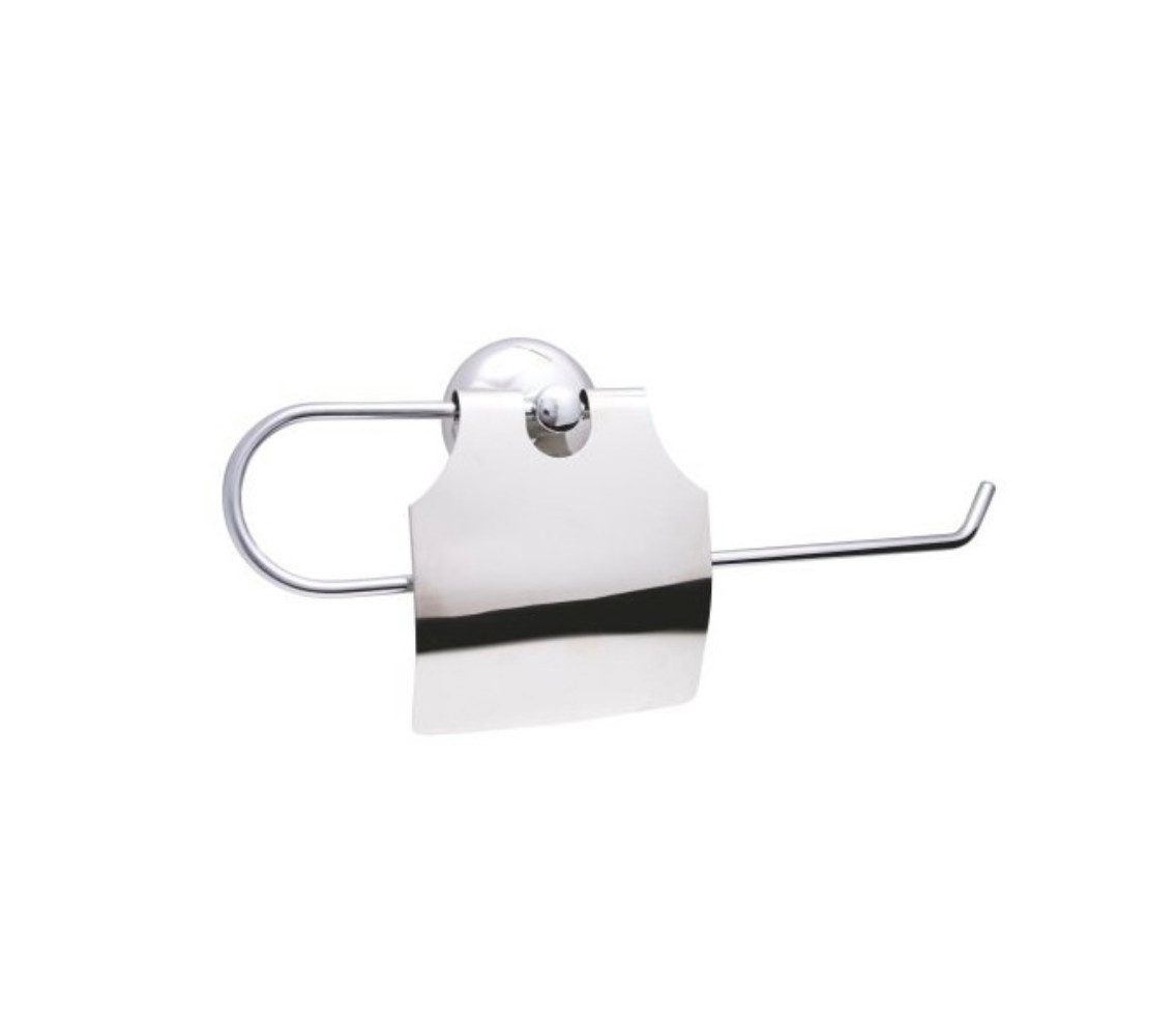 Aloni Toilettenpapierhalter SSR096809 (1-St), Küchenrollenhalter Papierhalter Chrom