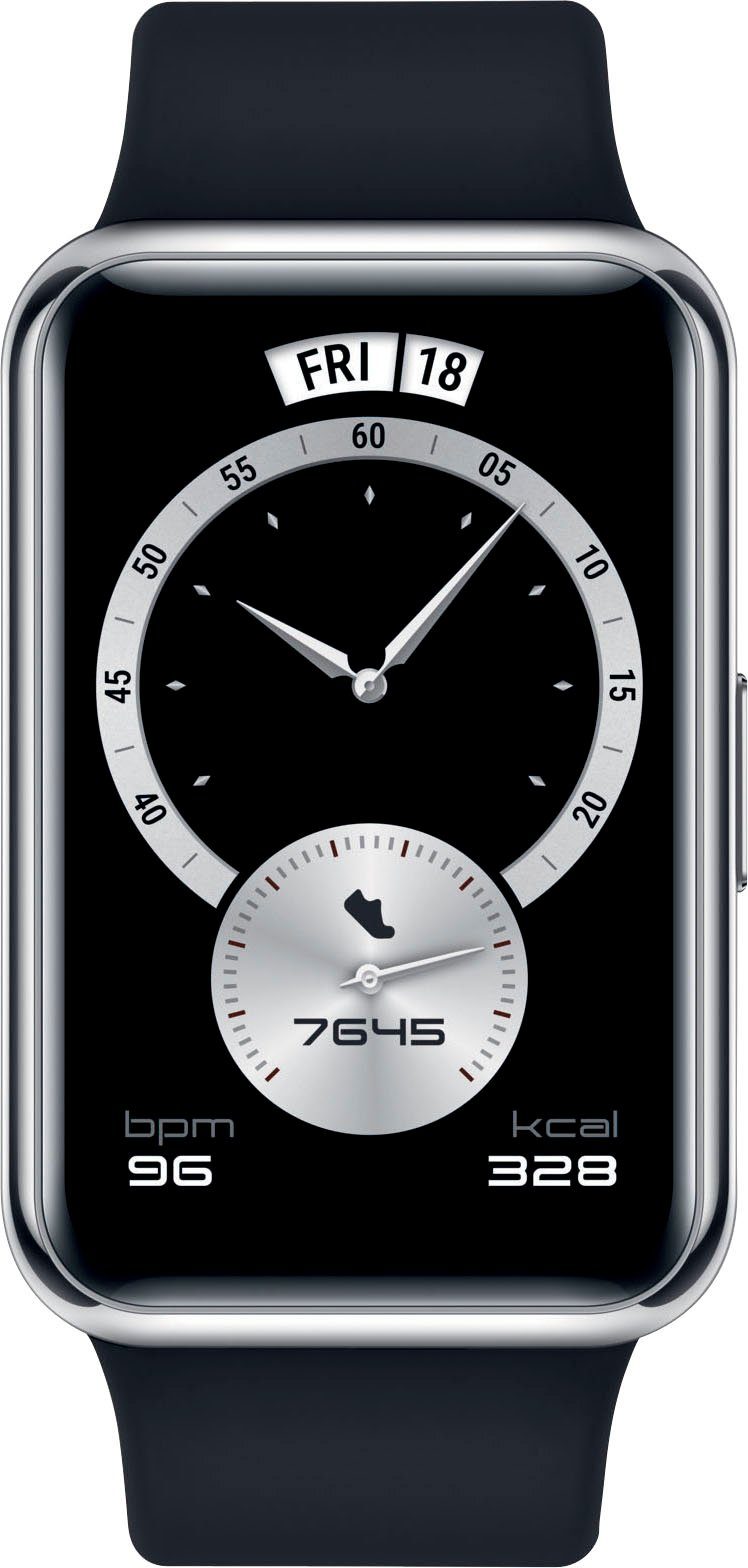 Huawei WATCH FIT Elegant Edition Smartwatch (4,17 cm/1,64 Zoll,  Proprietär), 24 Monate Herstellergarantie online kaufen | OTTO