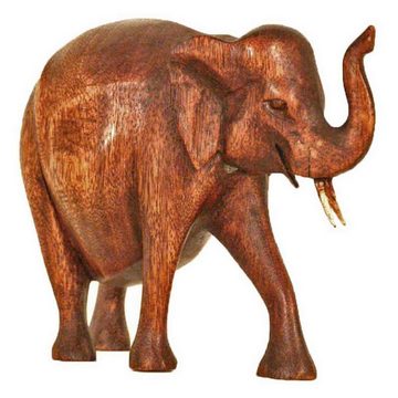 SIMANDRA Skulptur Elefant, Glücksbringer