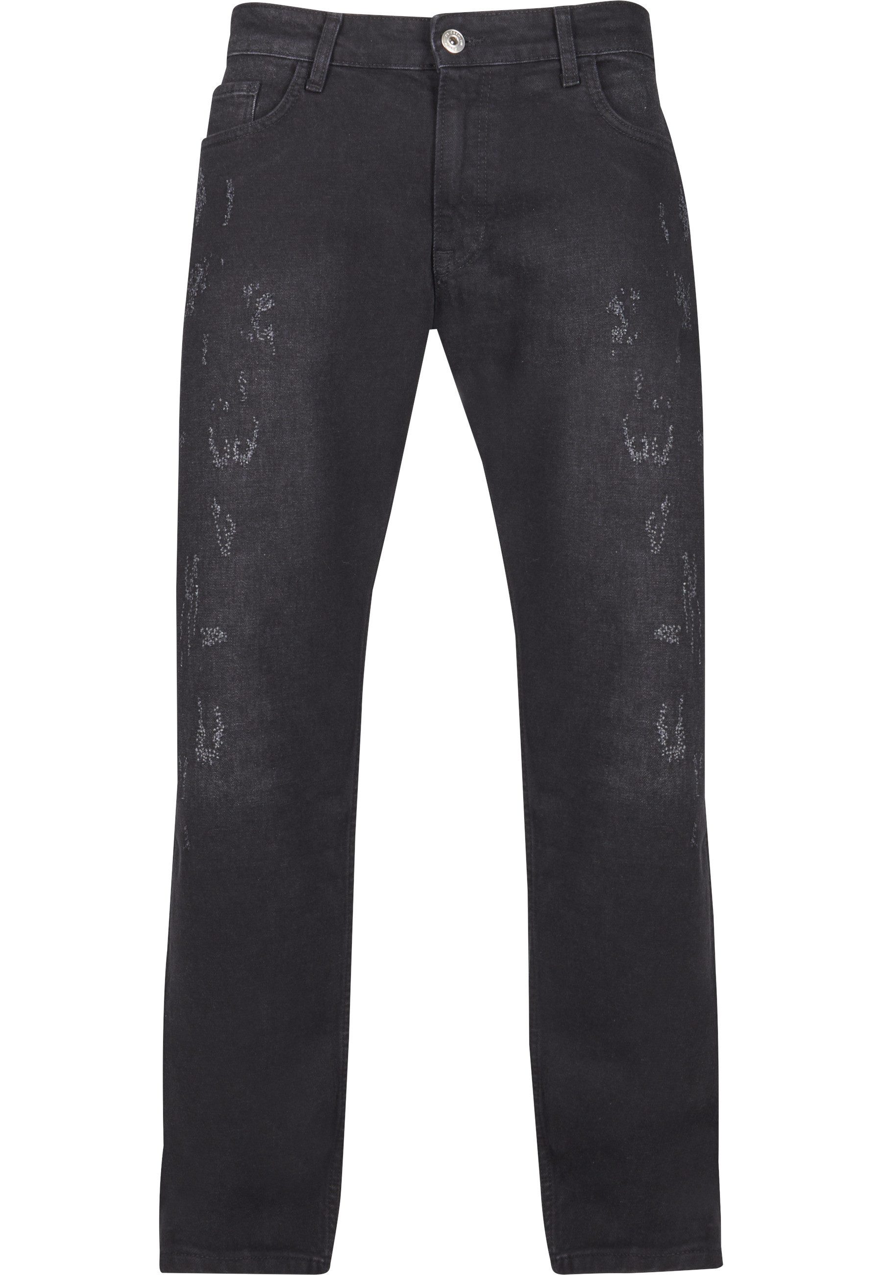 Bequeme Jeans 2Y Premium Herren 2Y Tapered Fit Jeans
