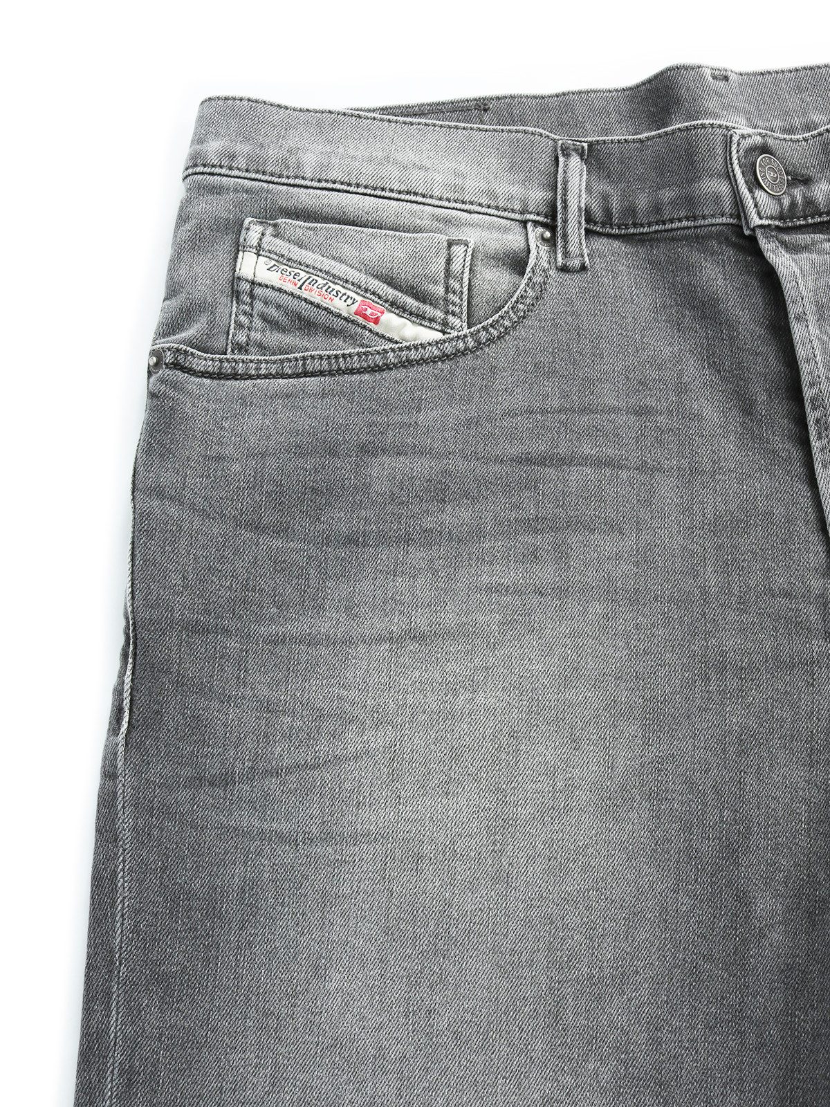 Diesel Tapered-fit-Jeans Regular Fit - knöchellang - 2005 D-Fining 09D50 - Länge:32
