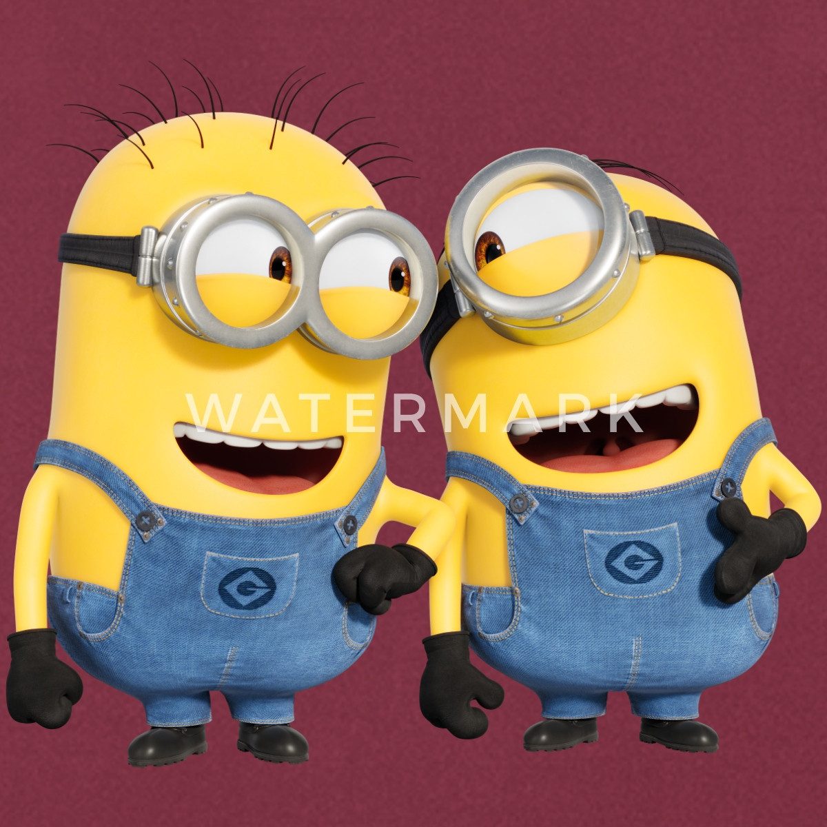 Spreadshirt Kochschürze Minions Despicable Me Phil günstig online kaufen