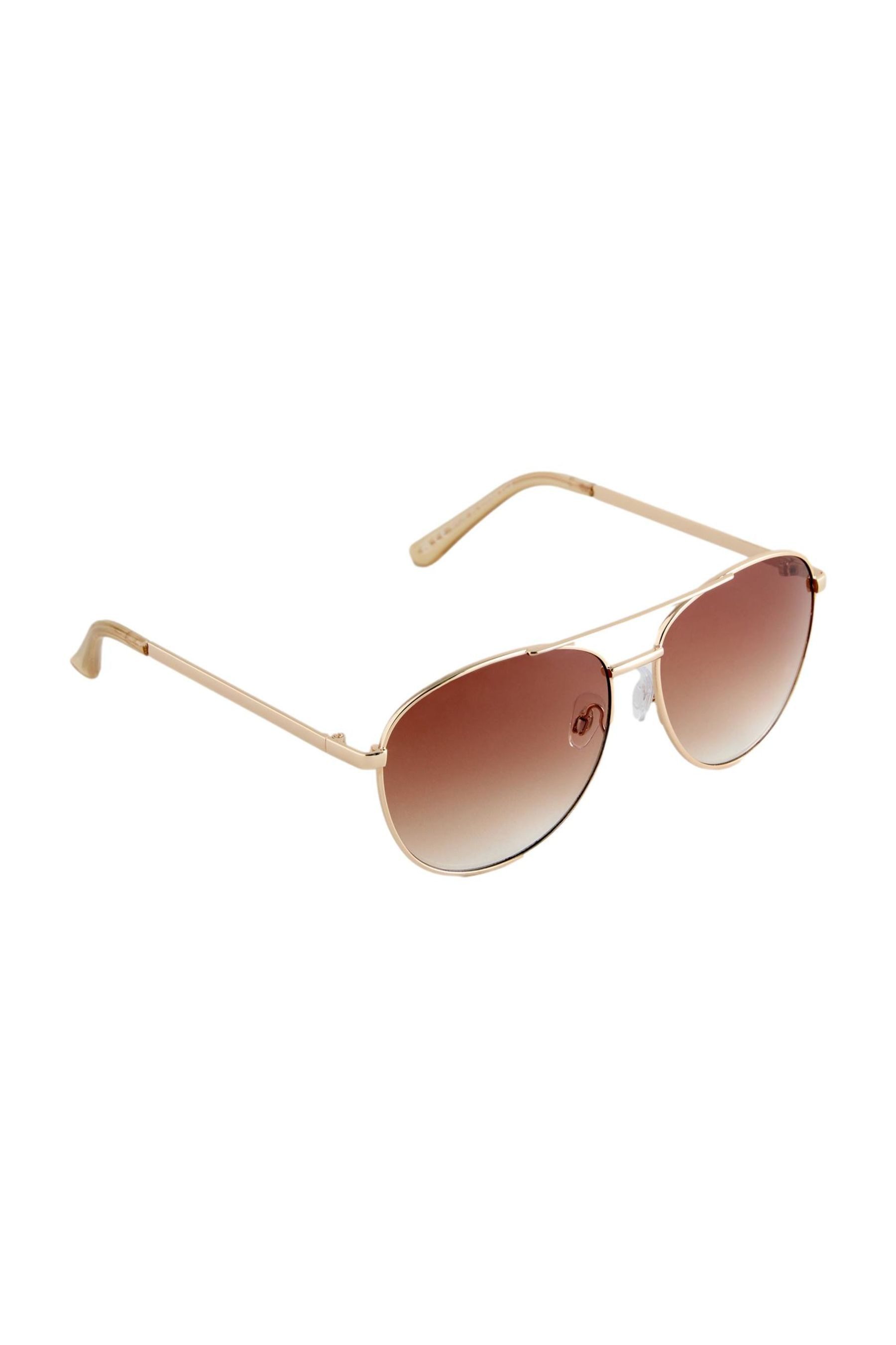 Sonnenbrille Pilotensonnenbrille