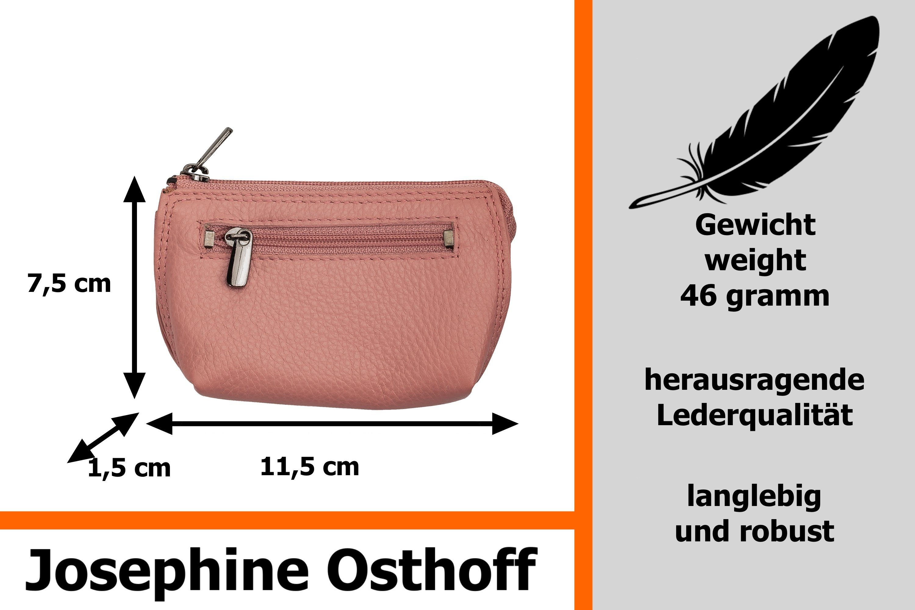 Josephine Osthoff Schlüsseltasche Maxx Schlüsseletui wildrose