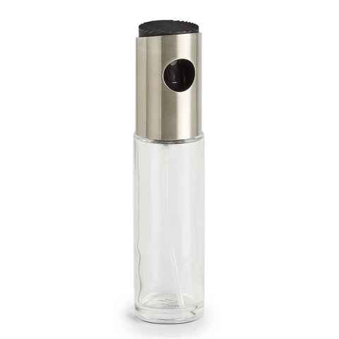 Neuetischkultur Vorratsglas Essig-/Öl-Sprüher, 100 ml Glas, Edelstahl, Glas, (Stück, 1-tlg., 1 Sprüher), Essigsprüher Ölsprüher