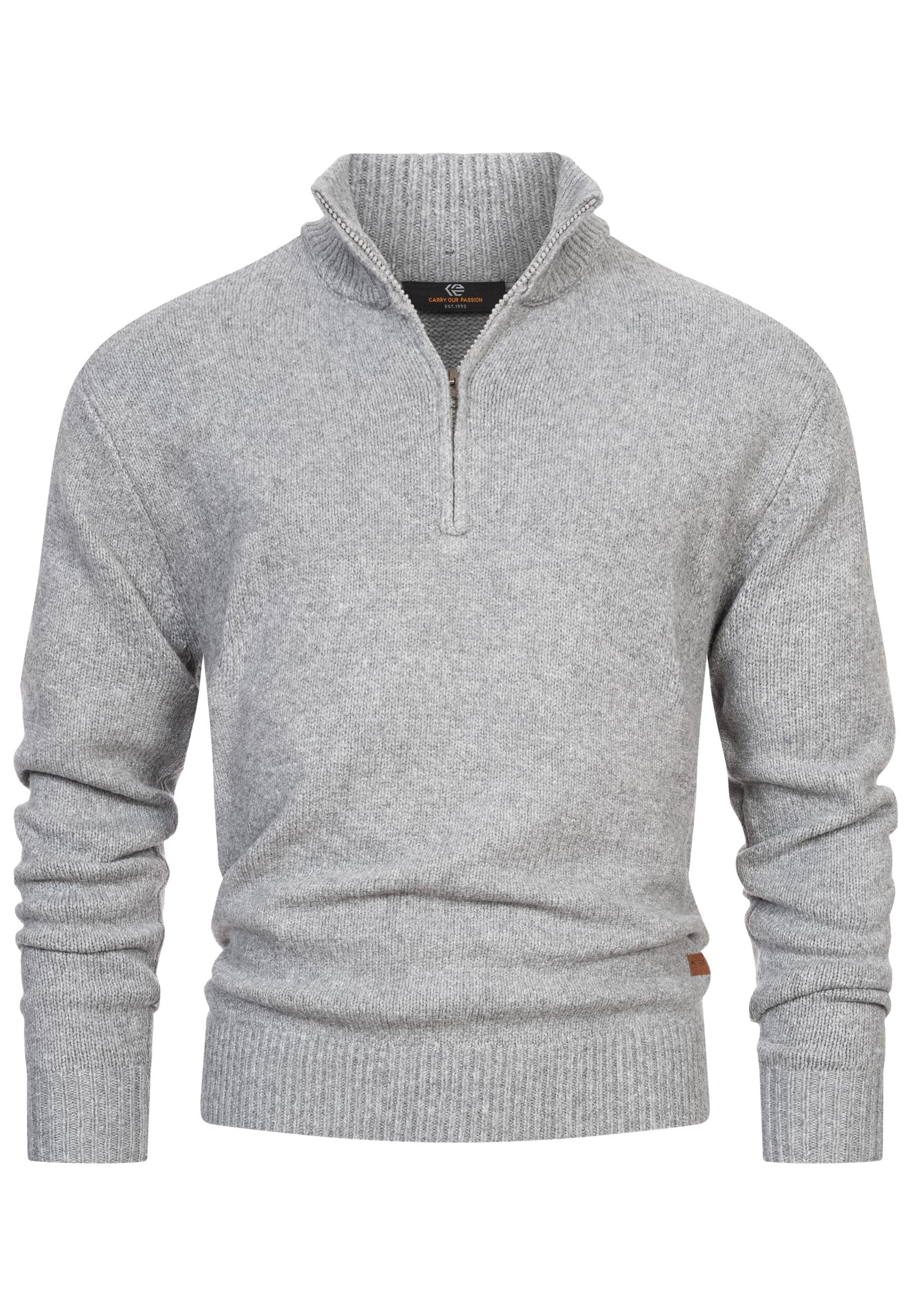 Indicode Strickpullover INLokant günstig online kaufen
