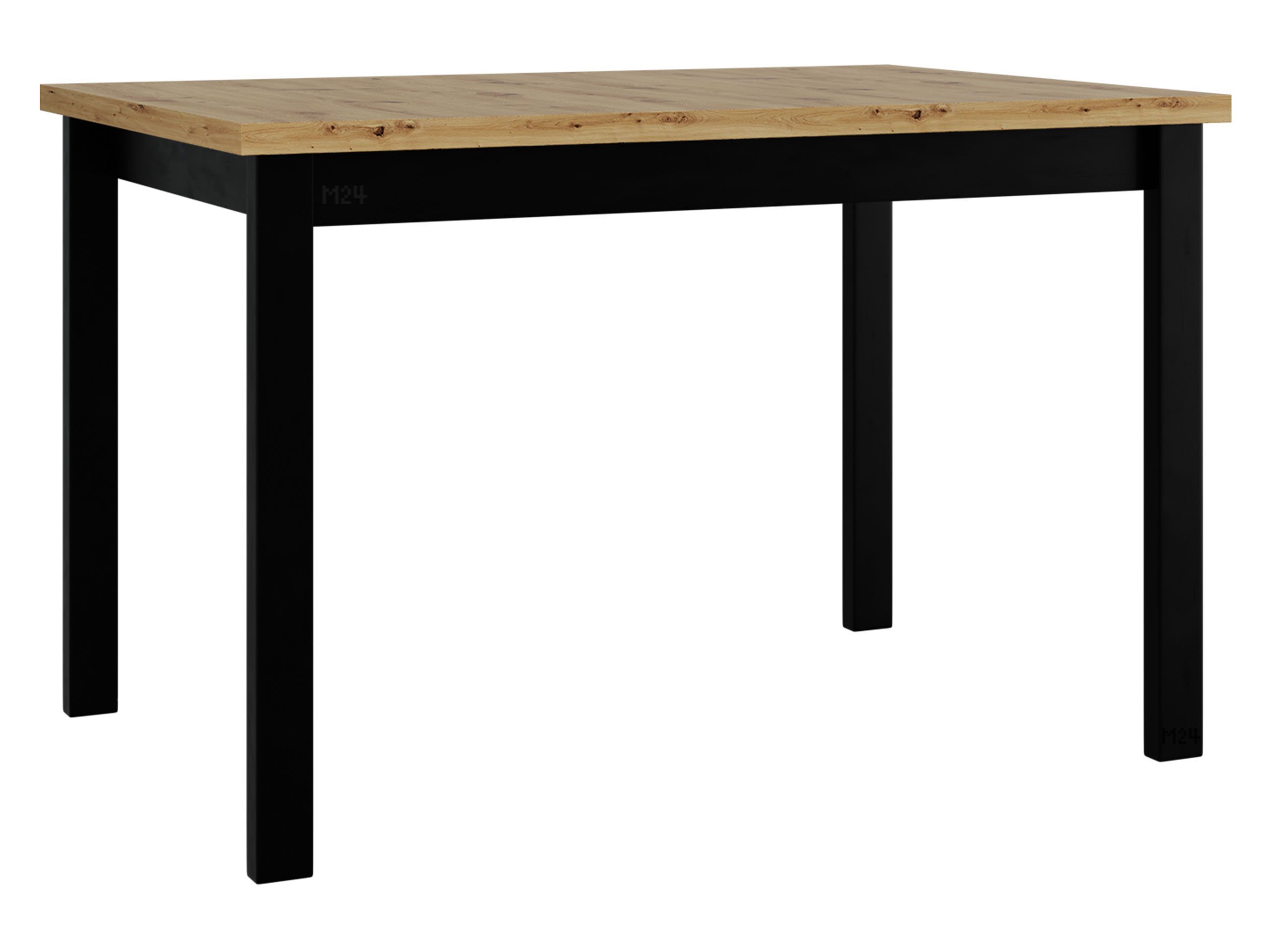 MIRJAN24 Esstisch Alba I S, 120x80x78 günstig online kaufen