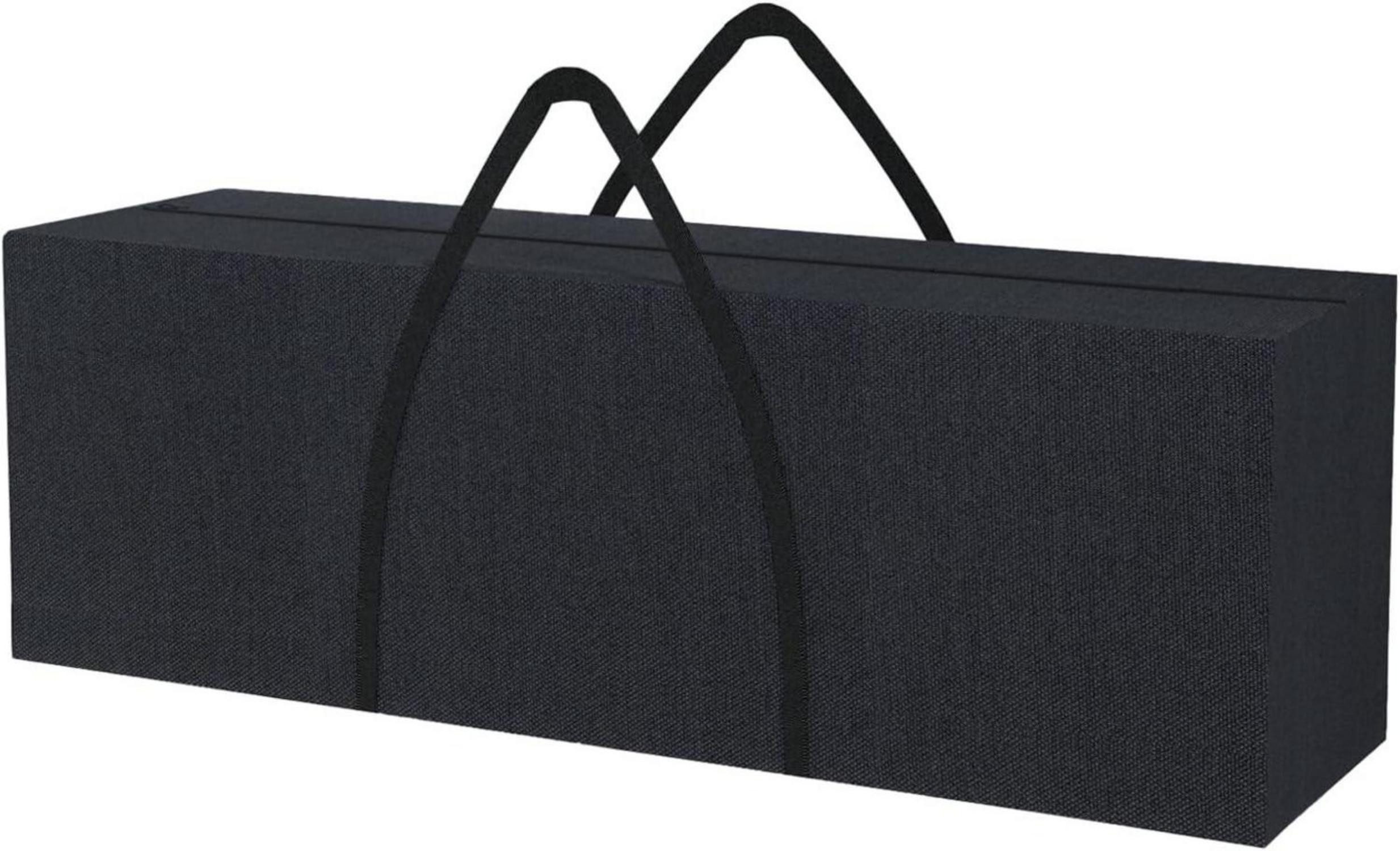 LuxusKollektion Gartenmöbel-Schutzhülle Aufbewahrungstasche Gartenauflagen günstig online kaufen