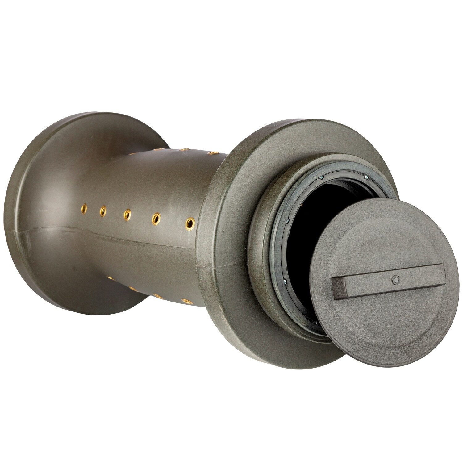 Eurohunt Futterautomat Futtertrommel 2.0