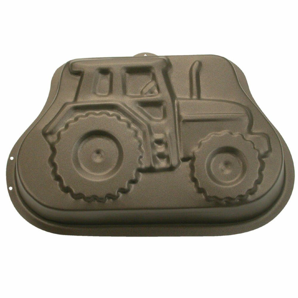 STÄDTER Backform Schorsch der Traktor