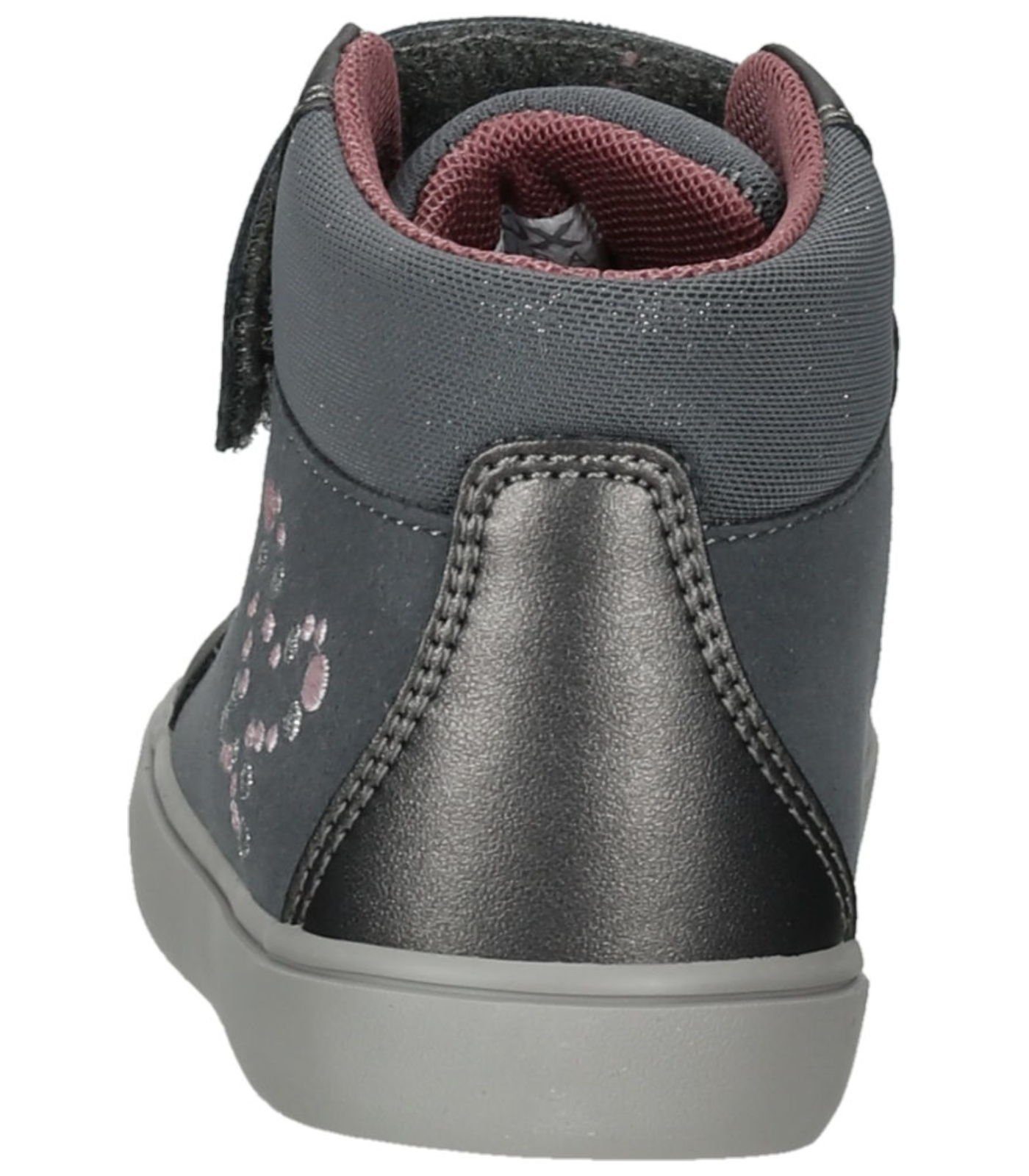 Lederimitat/Textil Sneaker Sneaker Geox