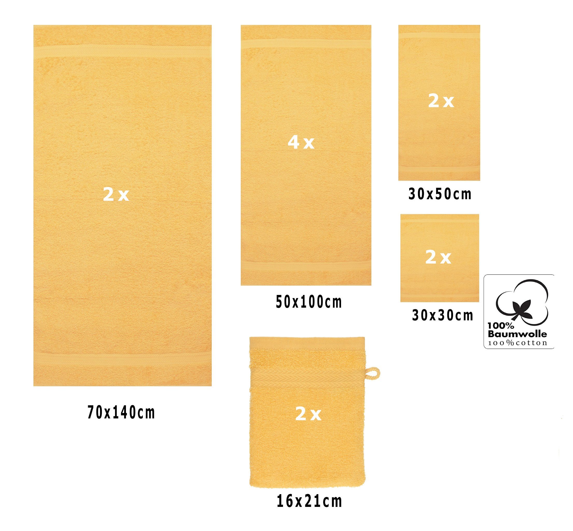 Betz Handtuch Set 12er Handtuch-Set PREMIUM, günstig online kaufen