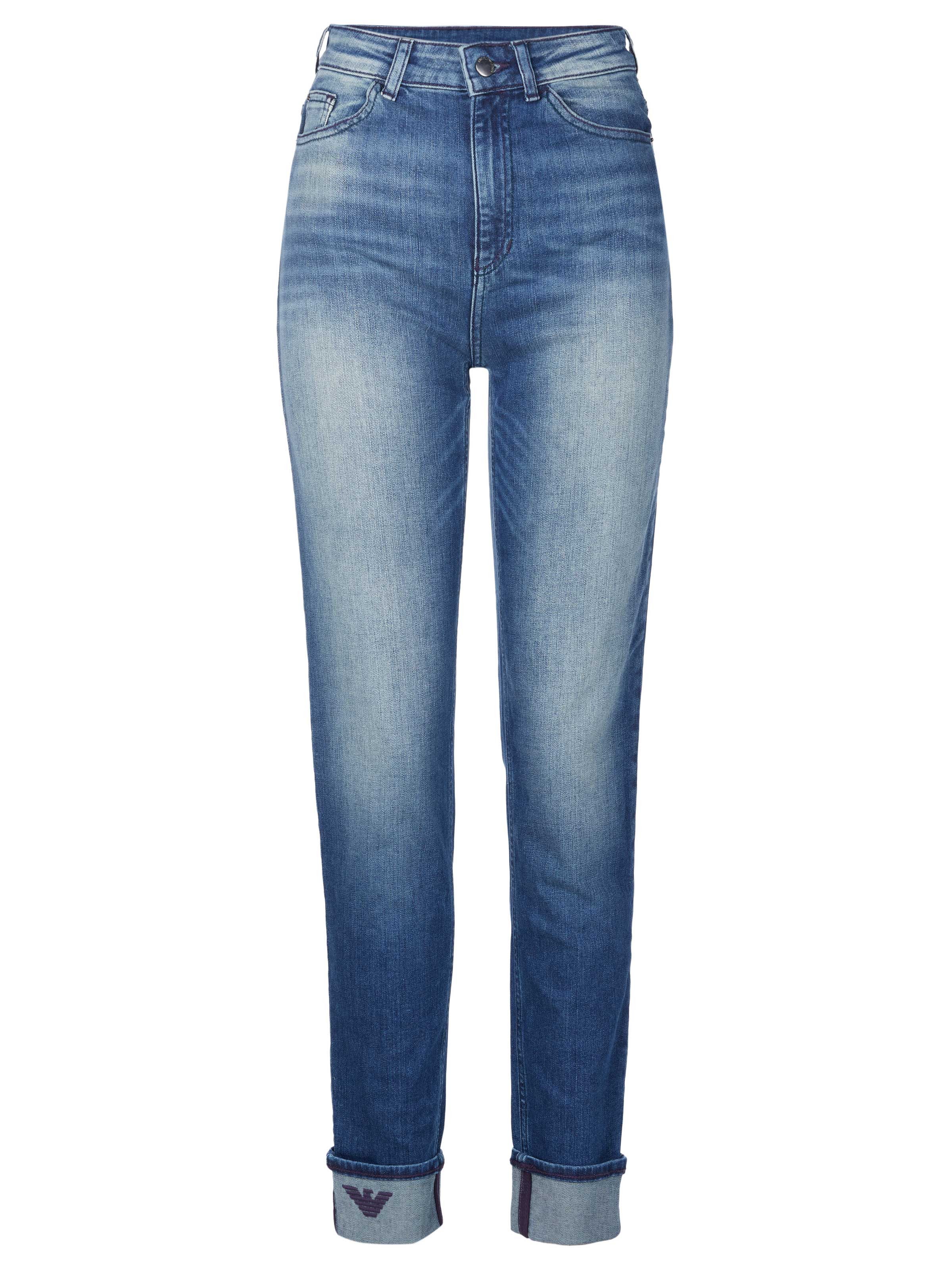 Emporio Armani Straight-Jeans Emporio Armani jeans