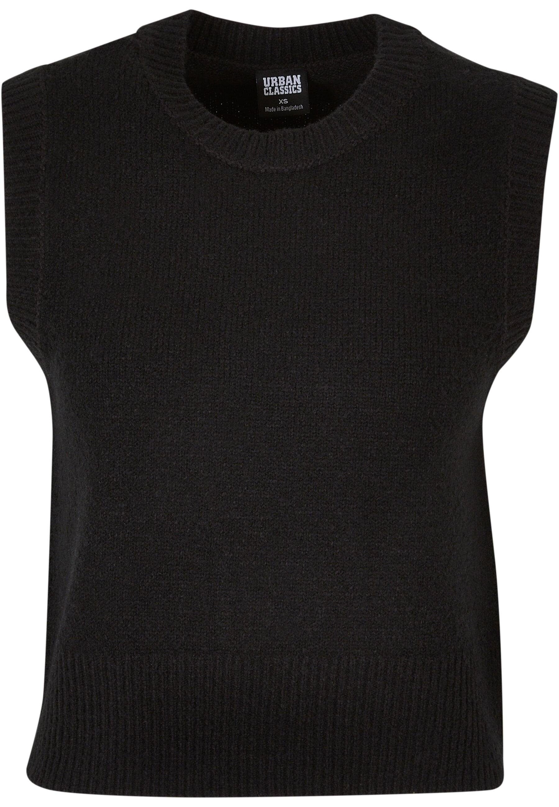Rundhalspullover Urban Classics Damen Ladies Knit Slipover