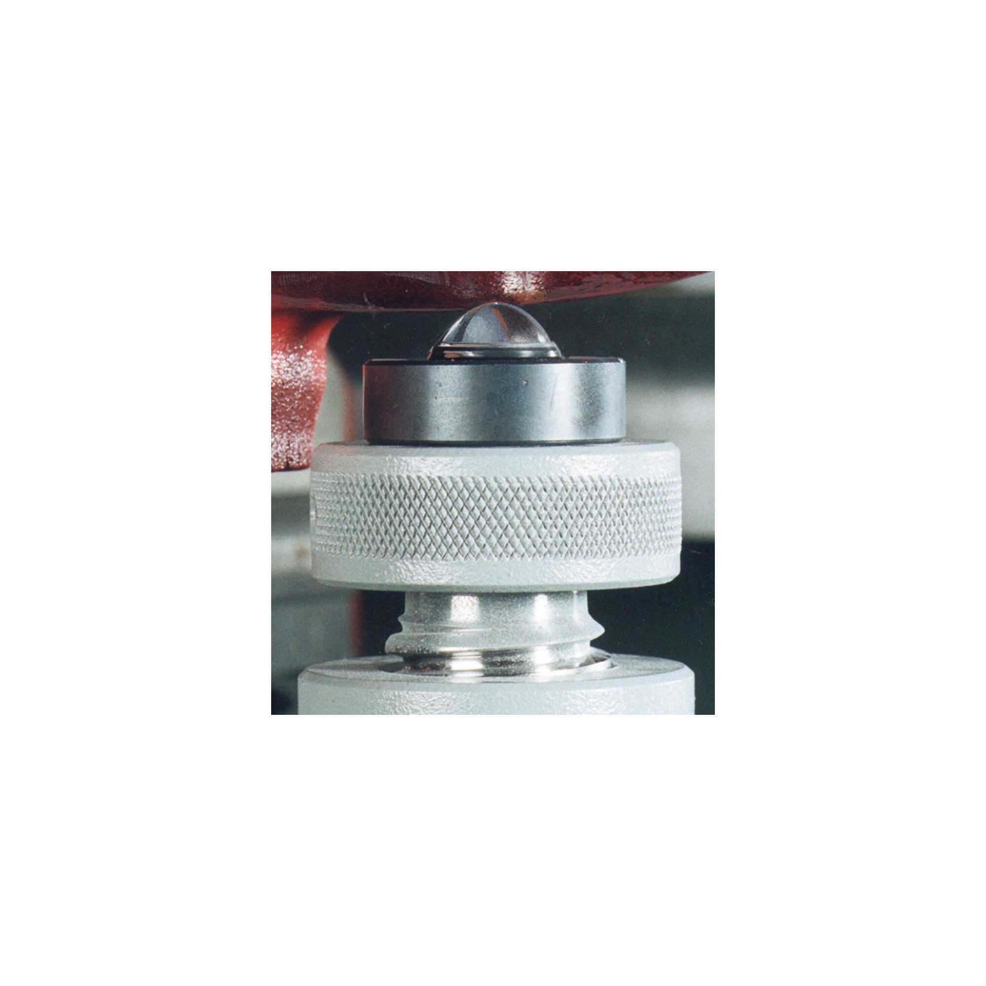 AMF Schraubstock AMF Schraubbock mit Alu-Unterteil 80 mm