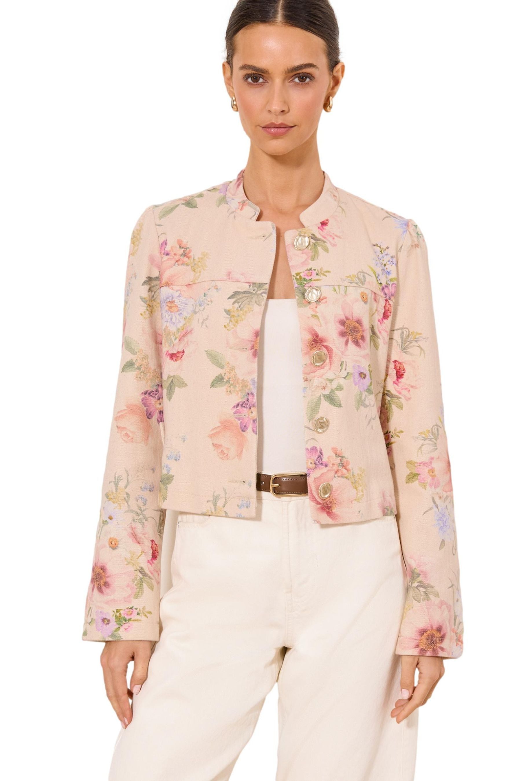 Kurzjacke Lipsy Trophy-Jacke