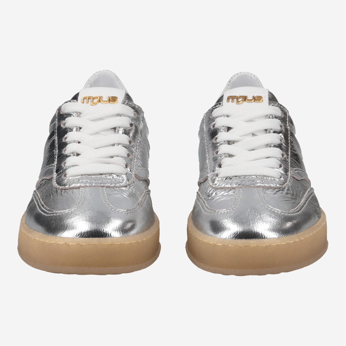 MJUS T94132 0001 ARGENTO, Sneaker in Silber für Damen Sneaker