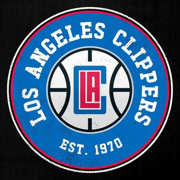 Quattro Formatee Kurzarmshirt Los Angeles Clippers - Basketball NBA Team Basketballer Trikot Fans (1-tlg)