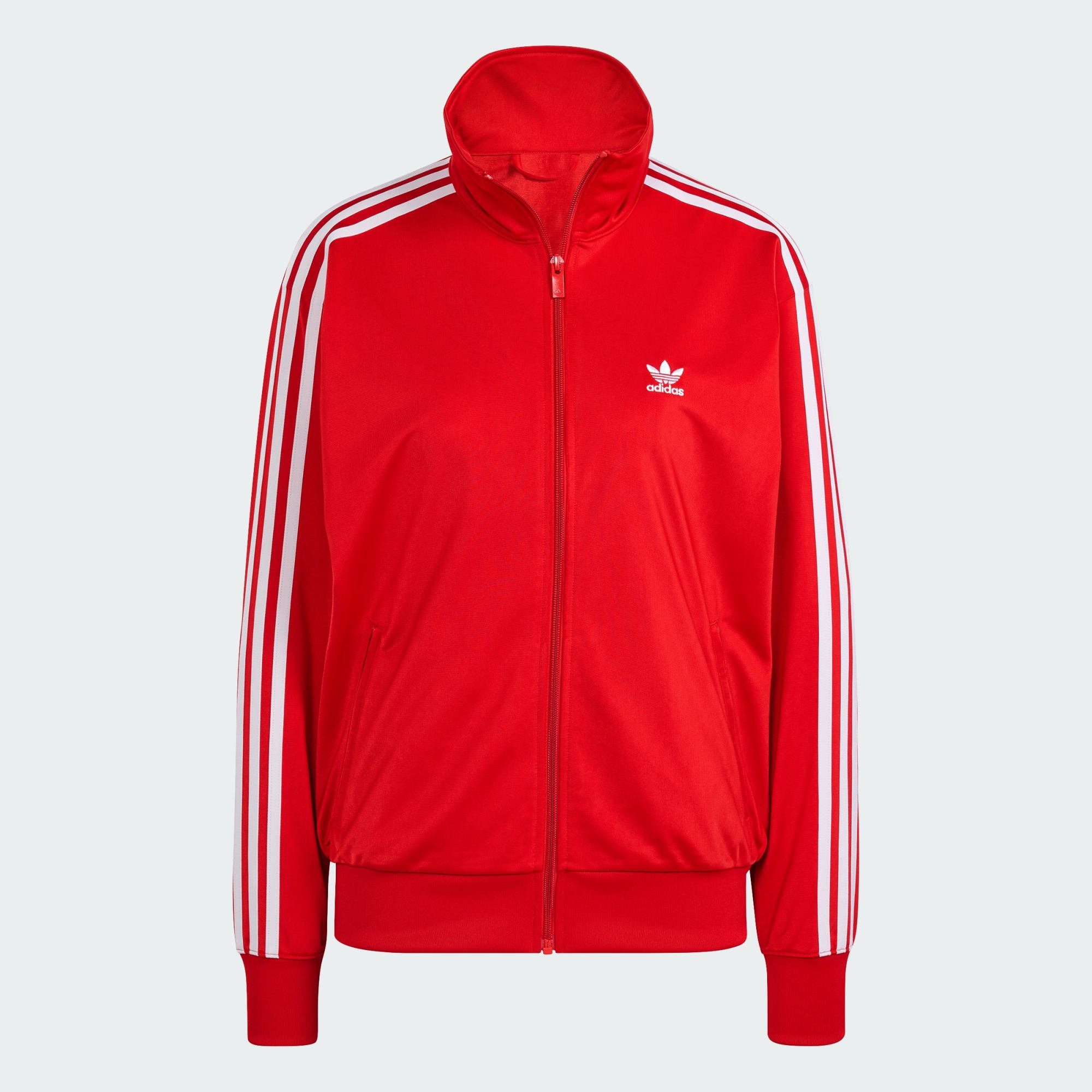 JACKE ADICOLOR adidas Originals FIREBIRD LOOSE ORIGINALS Scarlet Better Trainingsjacke CLASSICS