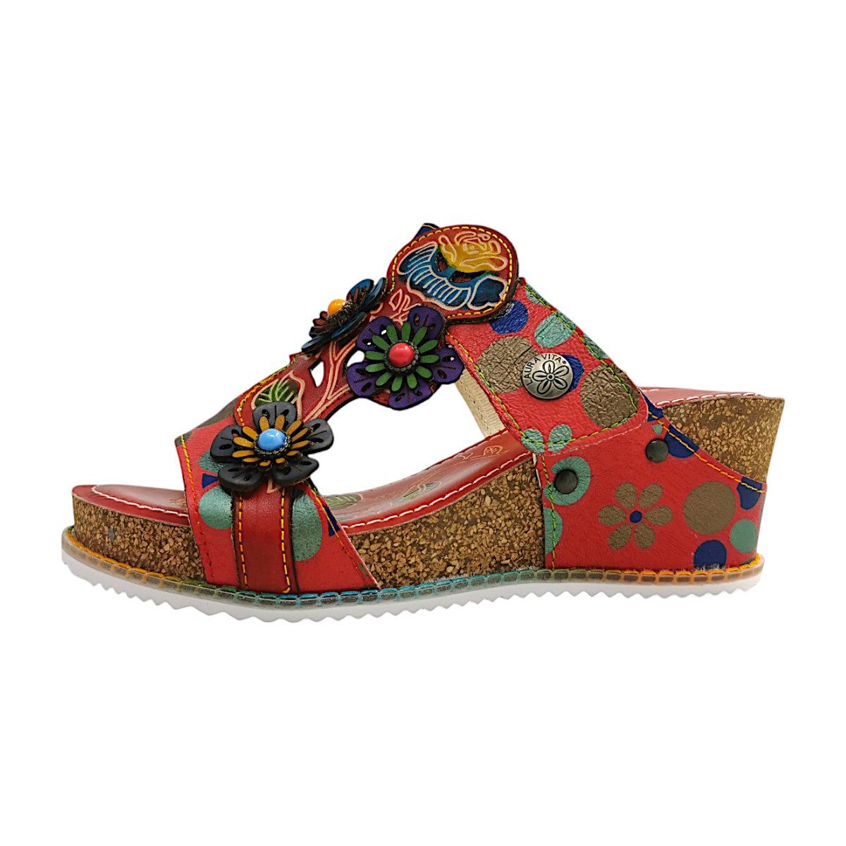 LAURA VITA Pantolette Pantolette günstig online kaufen