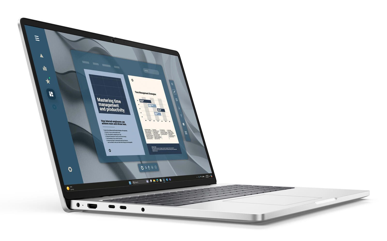 Dell Pro 16 PC16255 Notebook (512 GB SSD)