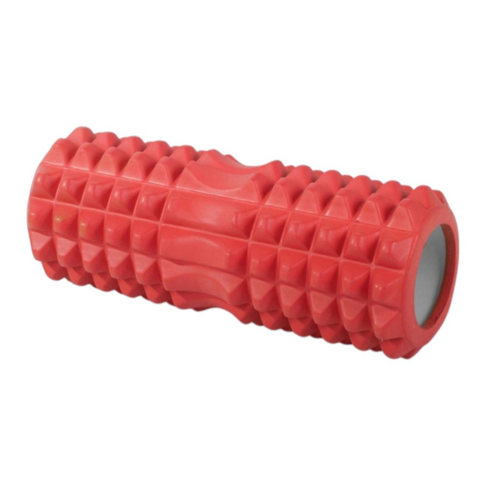 VERK GROUP Massagerolle Faszienrolle Massage Roller Fitness & Yoga Rückenmassage Rolle