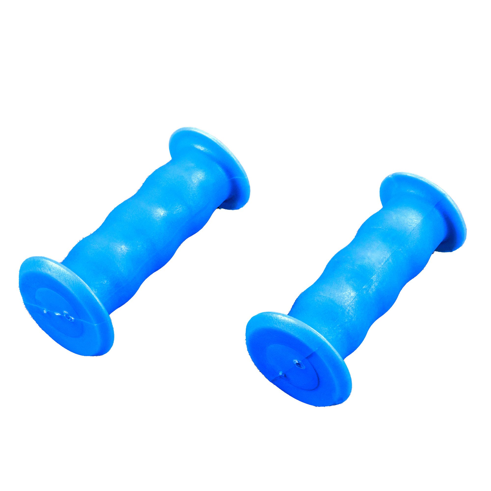 Pentagon Sports Fahrradlenkergriff Frozen / Paw Patrol / Violetta (Paar, 2-St., links + rechts (blau), Griffe Fahrradgriffe Grips Lenkergriffe Set rechts links rutschfest
