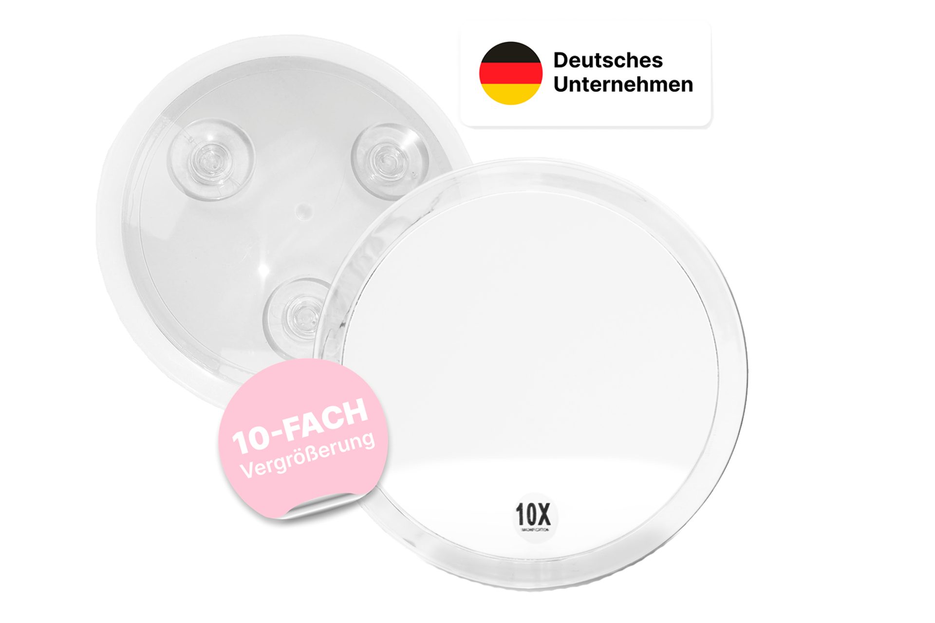Fantasia Beauty Badspiegel Spiegel mit 3 günstig online kaufen