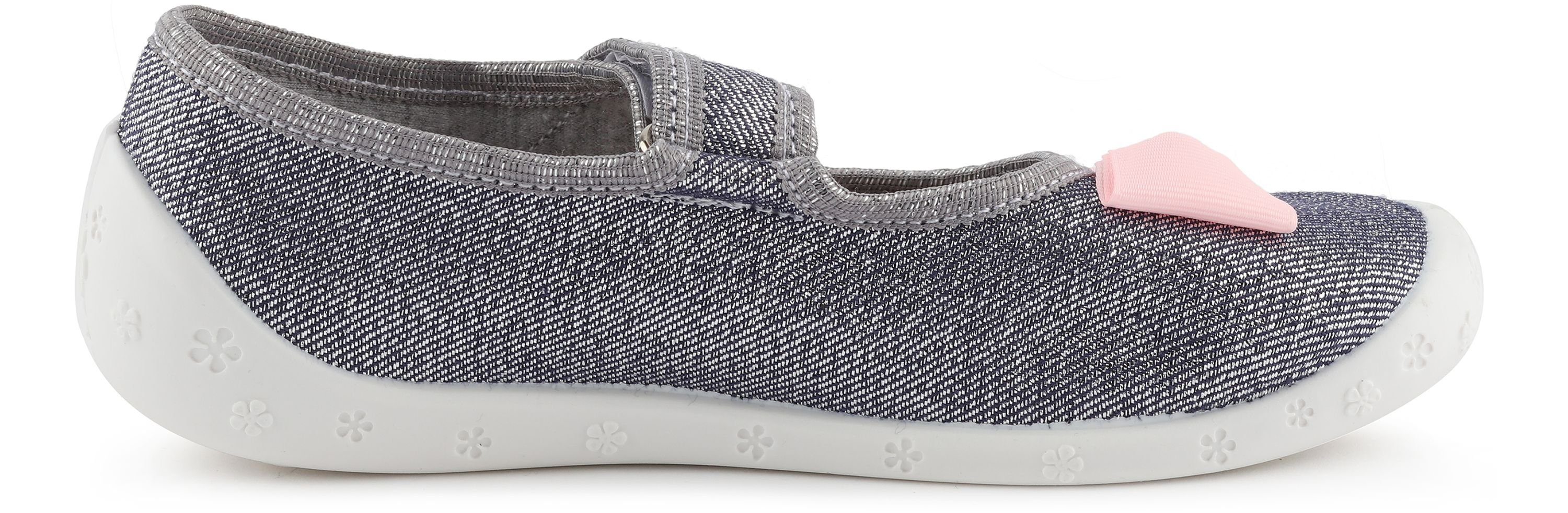 Ladeheid Kinder Mädchen Jungen Hausschuhe LARW007 Hausschuh