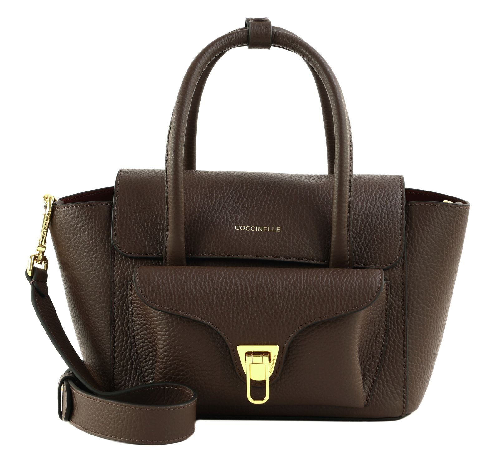 COCCINELLE Handtasche Grained Leather Handbag, aus günstig online kaufen