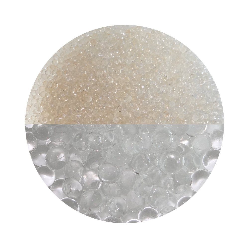 trendfinding Deko-Granulate Wasserspeicherndes Deko Granulat Kristall, Korngröße 3,5-4 mm, 500 g