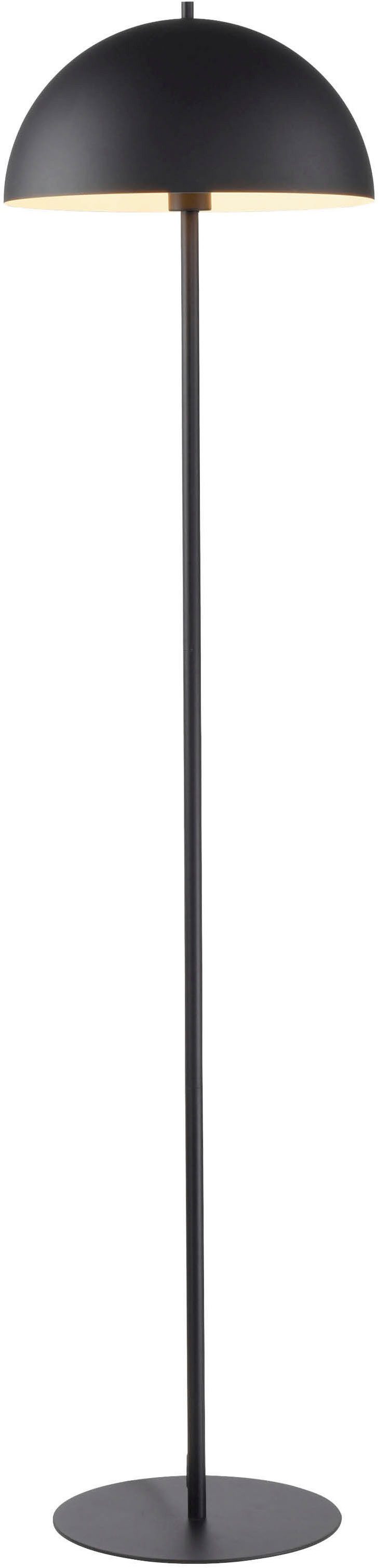 SCHÖNER WOHNEN-Kollektion LED Stehlampe ALI, Ein-/Ausschalter, ohne Leuchtmittel, SCHÖNER WOHNEN Kollektion, Fußschalter, Downlight – Bild 4 von 5