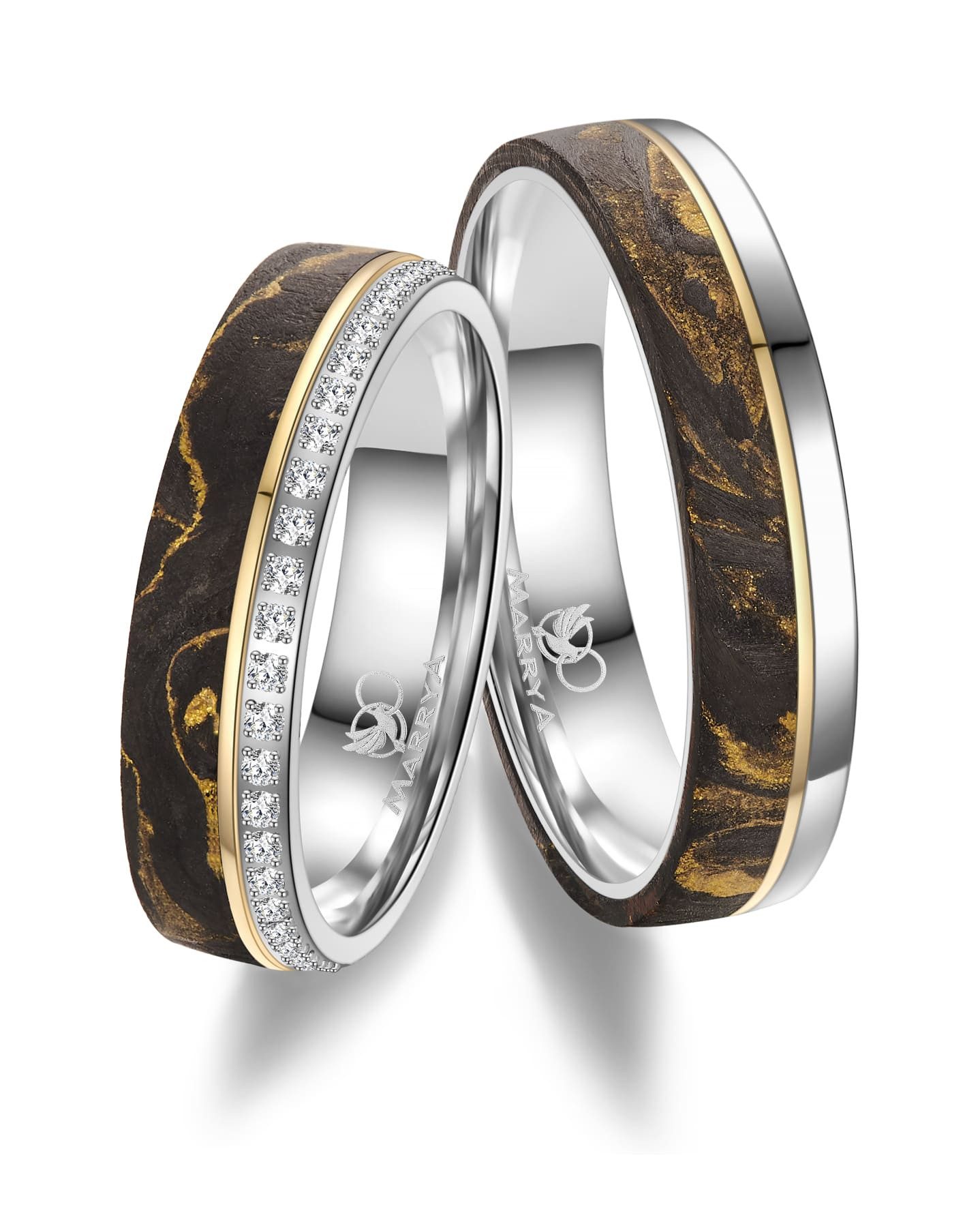 MARRYA Partnerring günstig online kaufen