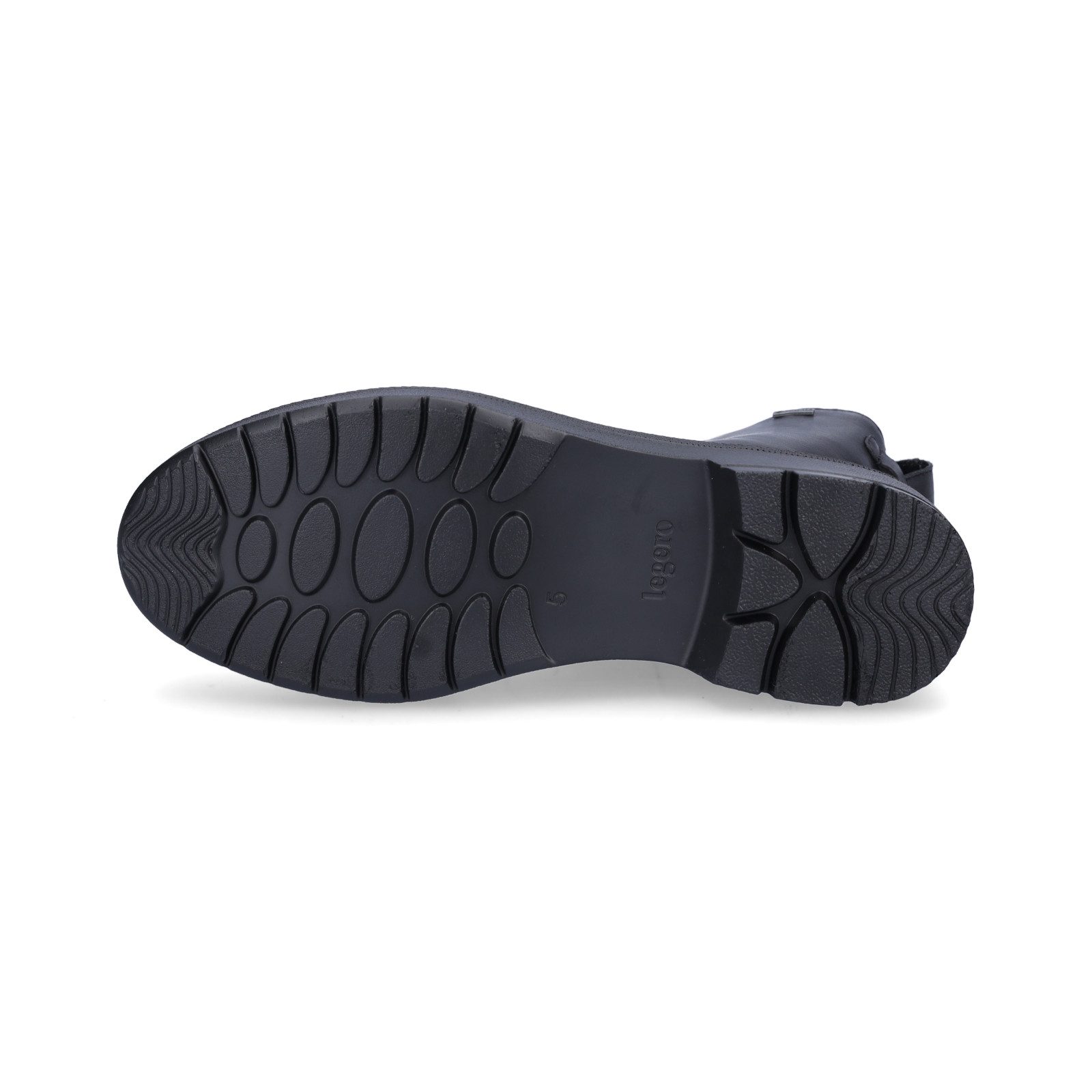 Legero Legero Damen Stiefelette Mystic schwarz Stiefelette