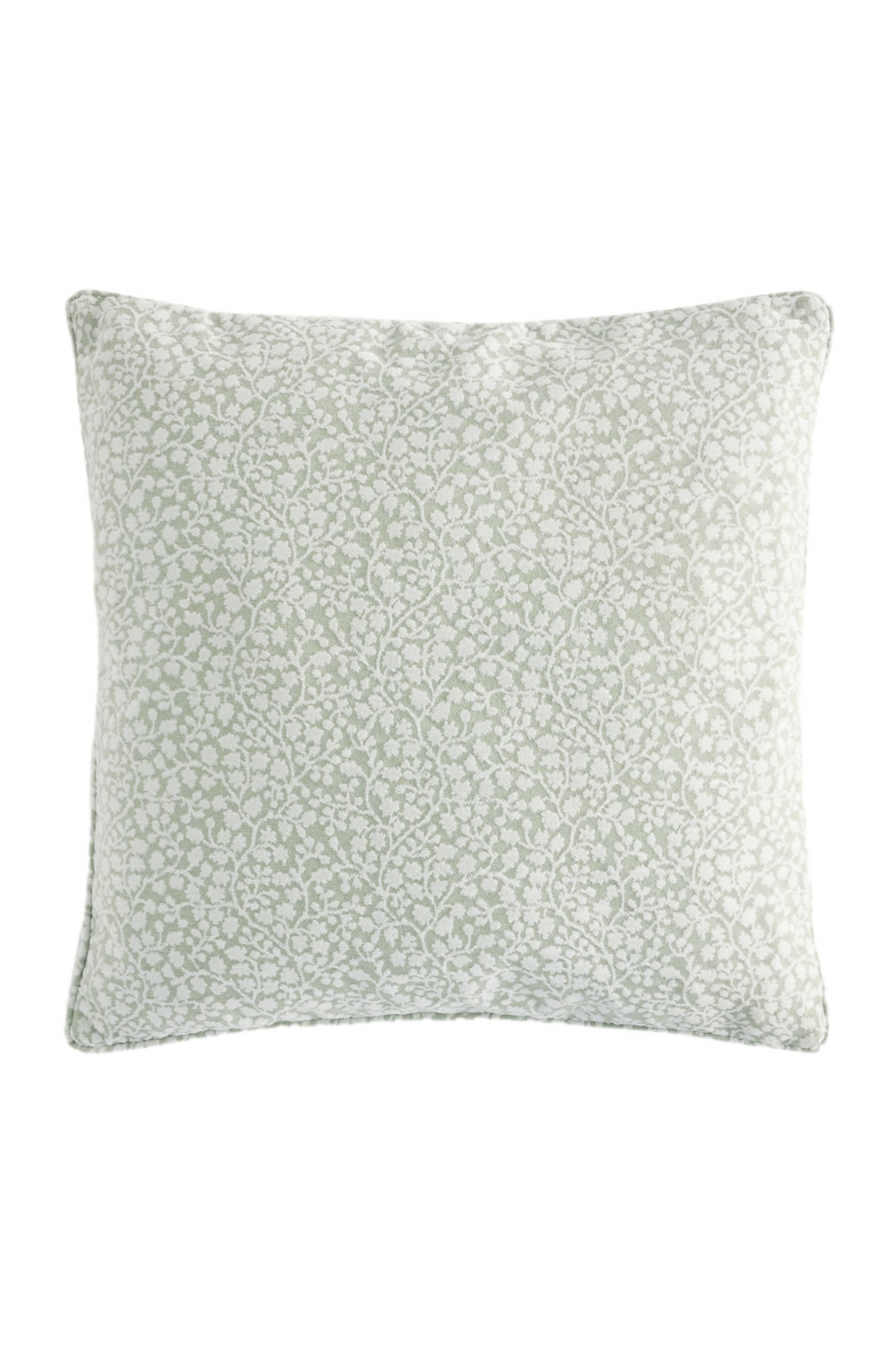 Next Dekokissen Kissen mit verspieltem Blumenmuster